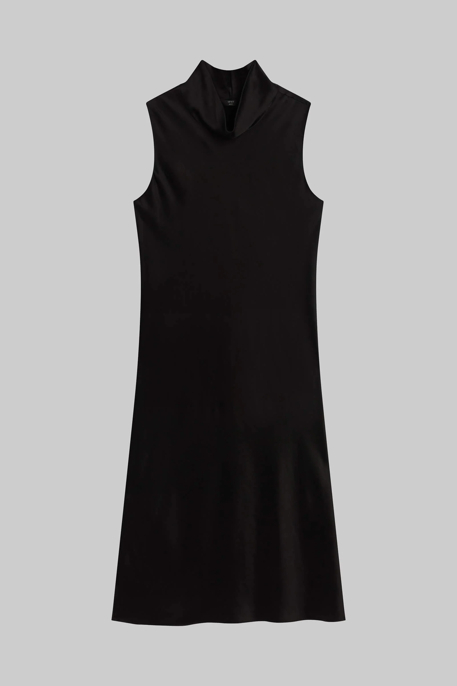 Leset - Barb Mock Neck Sleeveless Dress - Image 2