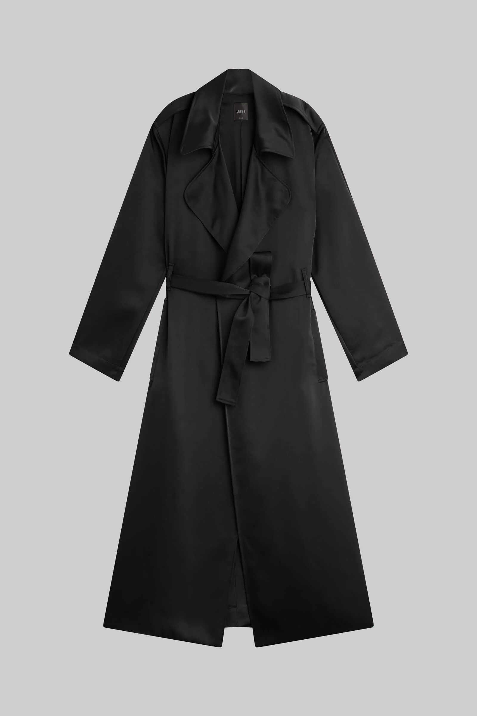 Leset - Barb Trench Coat - Image 2