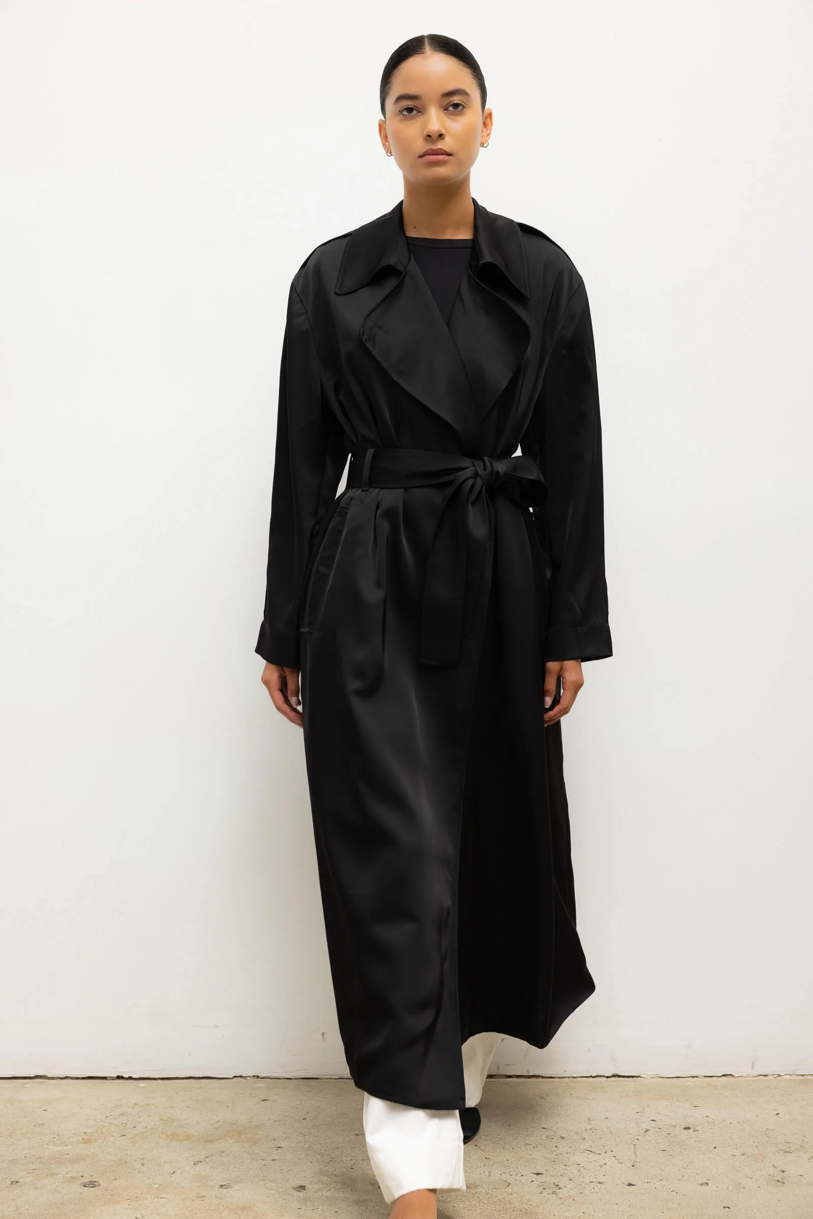 Leset - Barb Trench Coat - Image 3