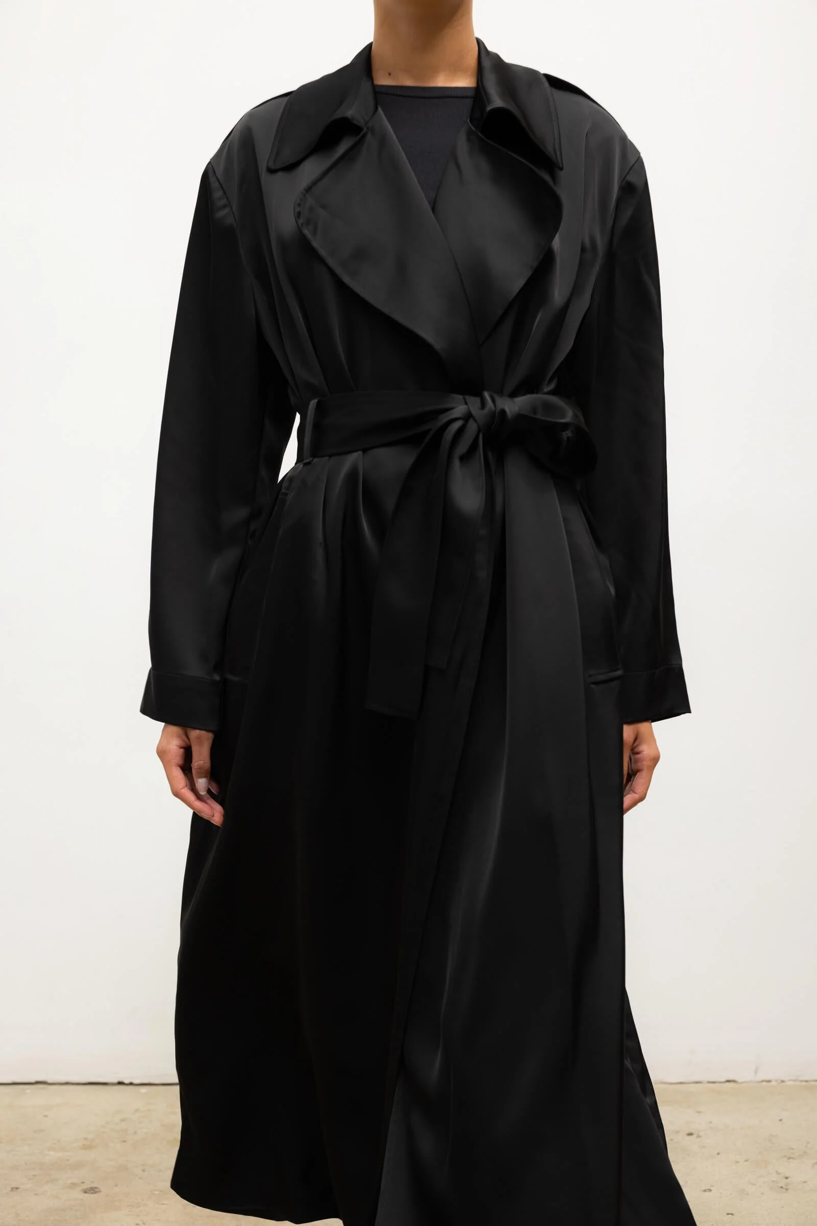 Leset - Barb Trench Coat - Image 4