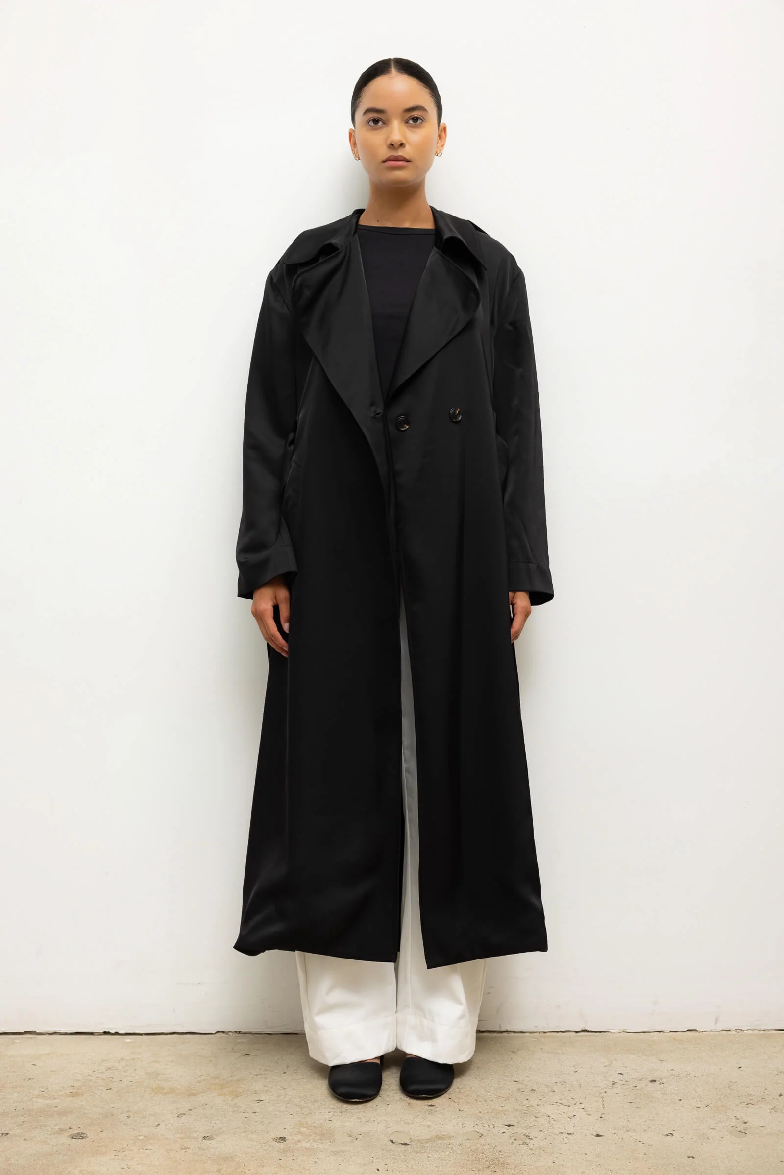 Leset - Barb Trench Coat - Image 5