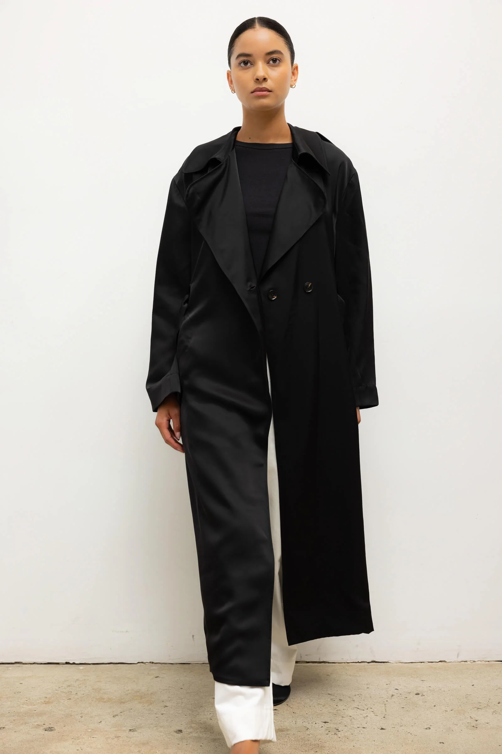 Leset - Barb Trench Coat - Image 6