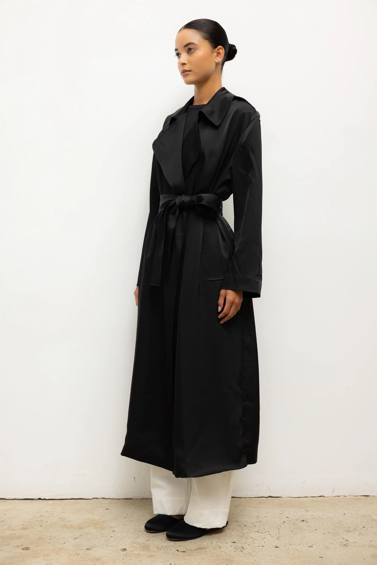 Leset - Barb Trench Coat - Image 7