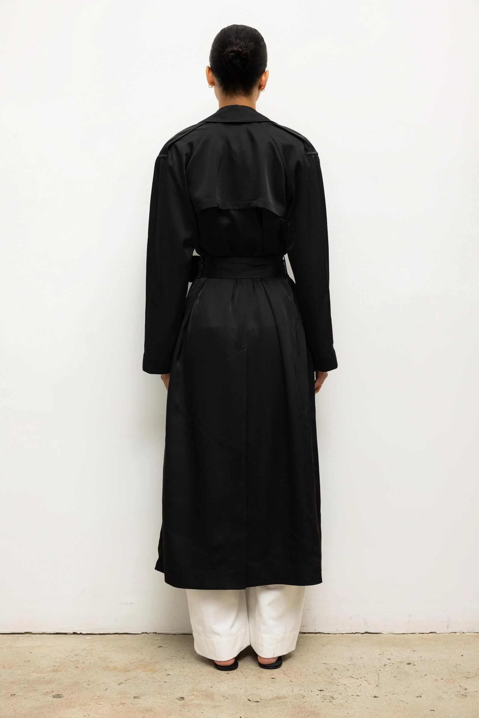 Leset - Barb Trench Coat - Image 8