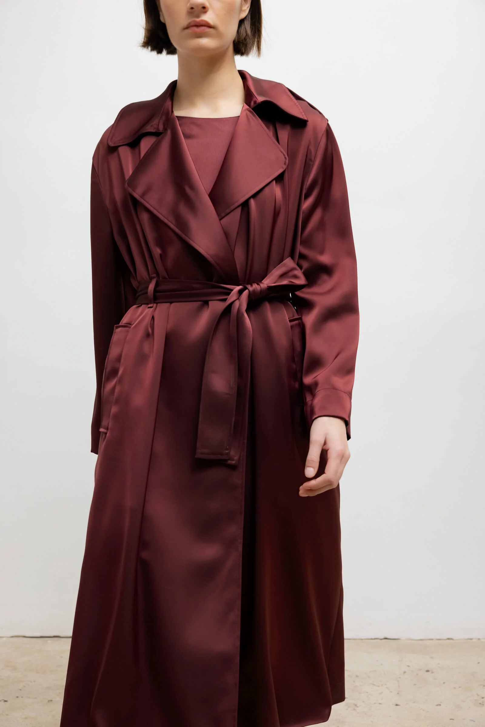 Leset - Barb Trench Coat - Image 4