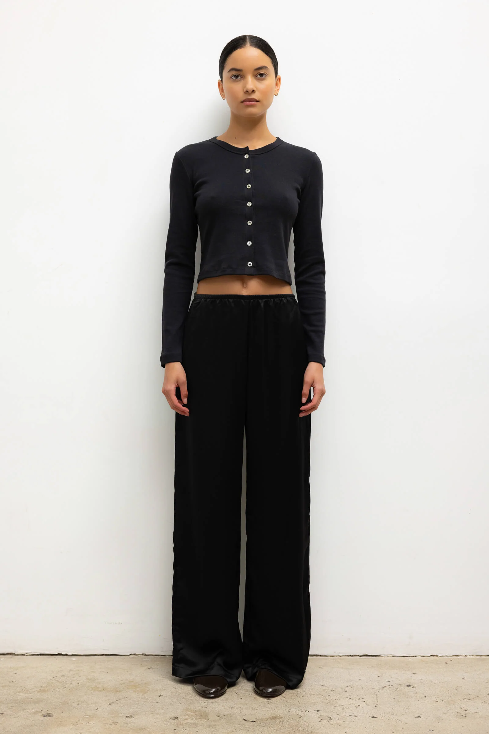 Leset - Barb Wide Leg Pant