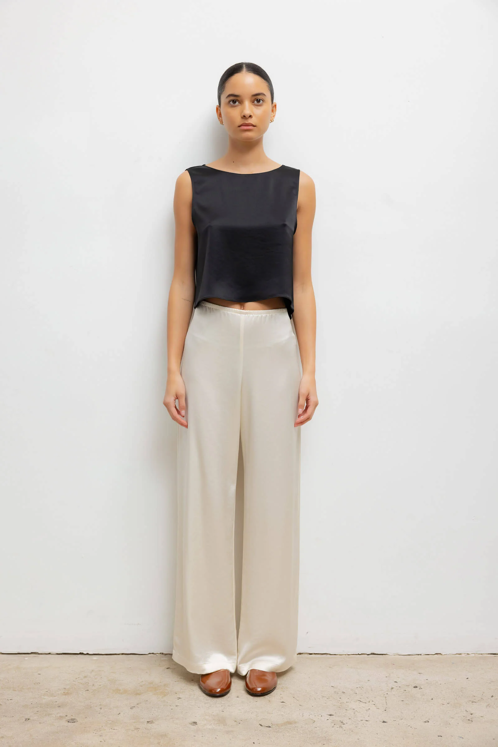 Leset - Barb Wide Leg Pant