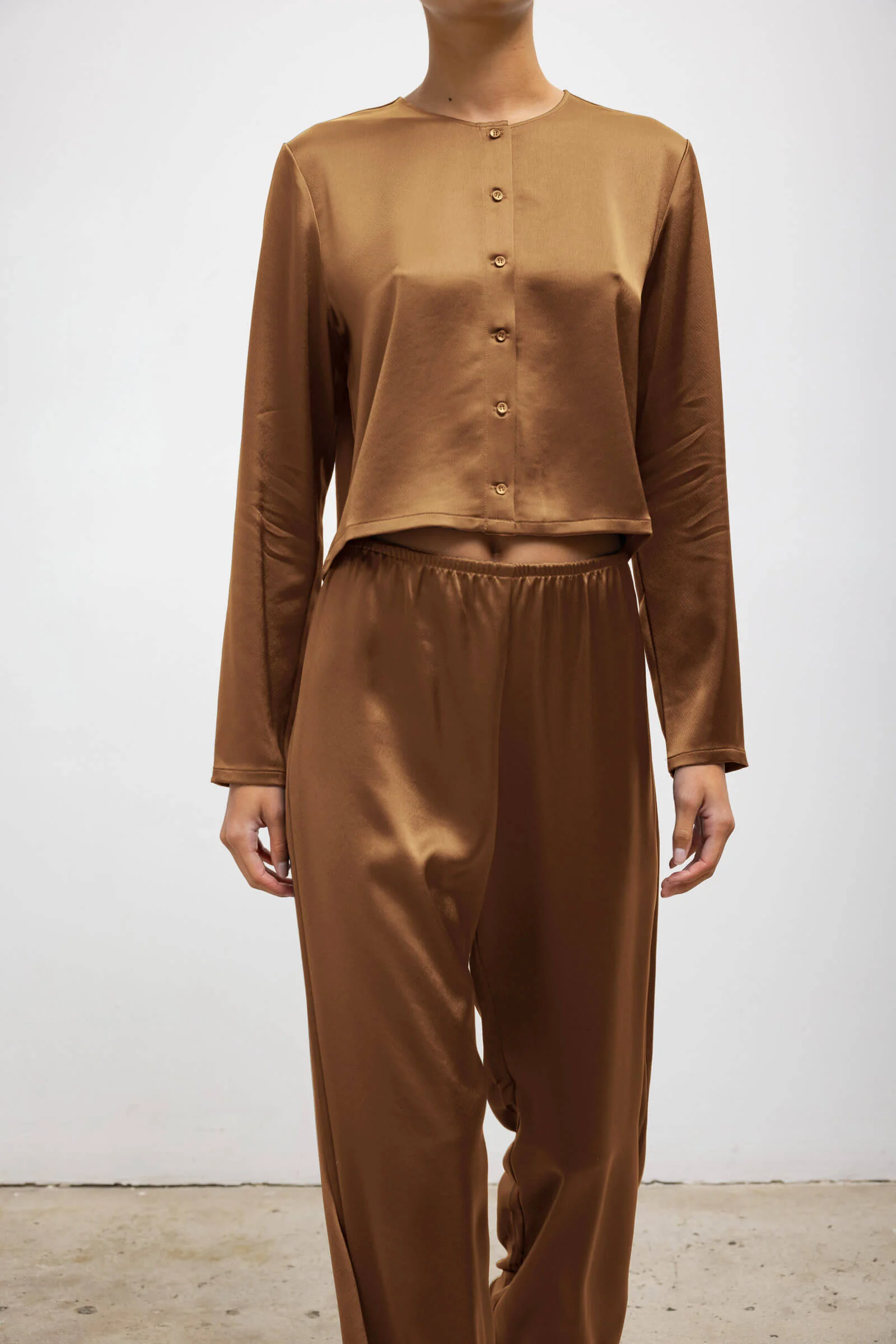Leset - Barb Wide Leg Pant - Image 4