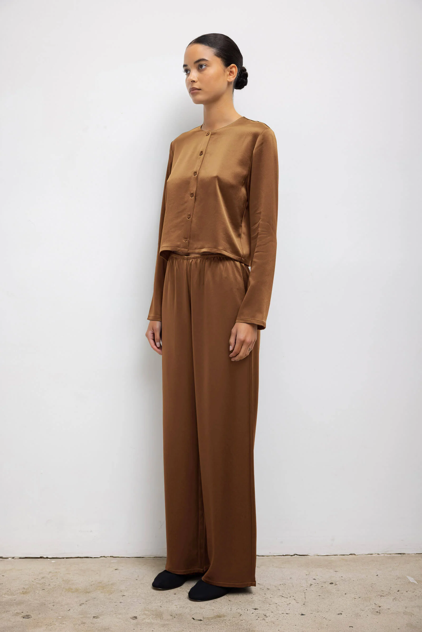 Leset - Barb Wide Leg Pant - Image 5