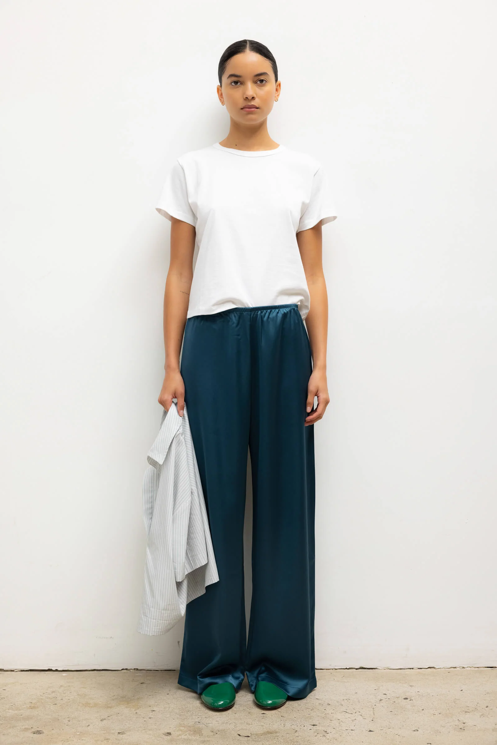 Leset - Barb Wide Leg Pant