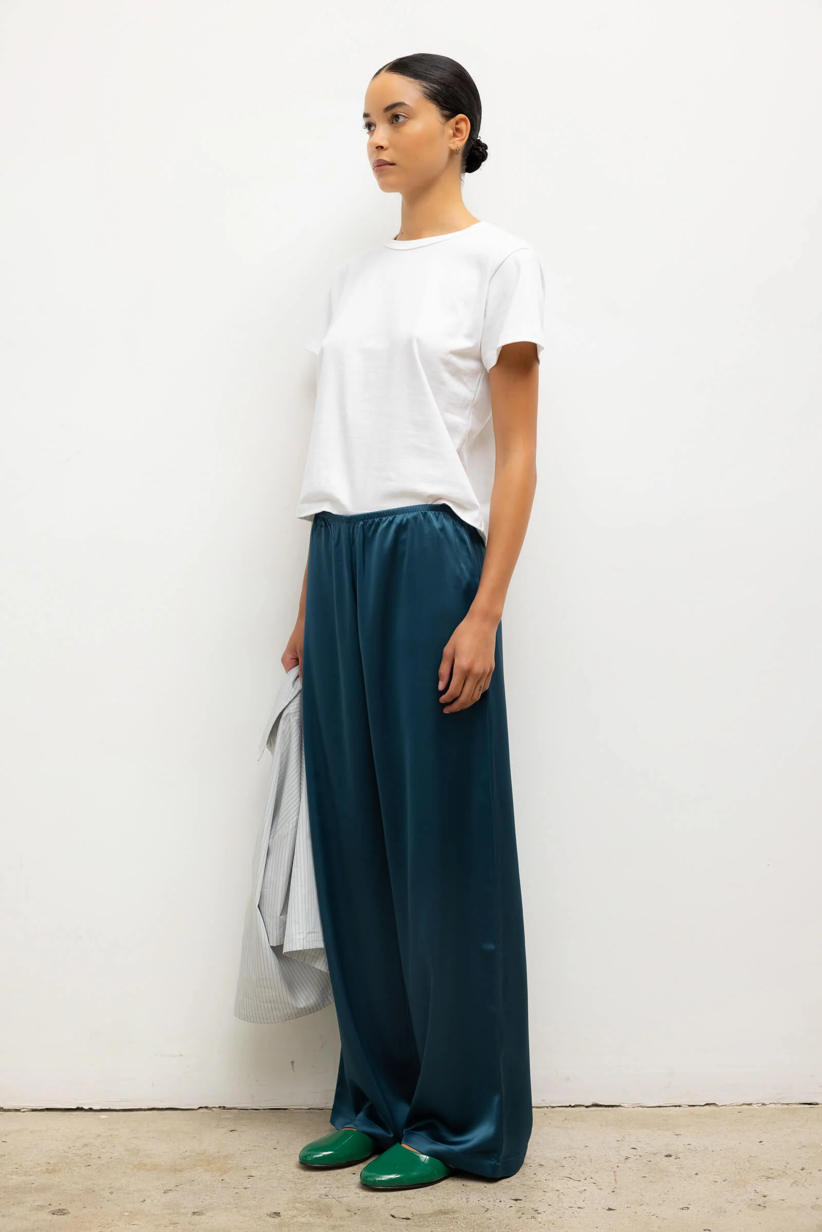 Leset - Barb Wide Leg Pant - Image 5