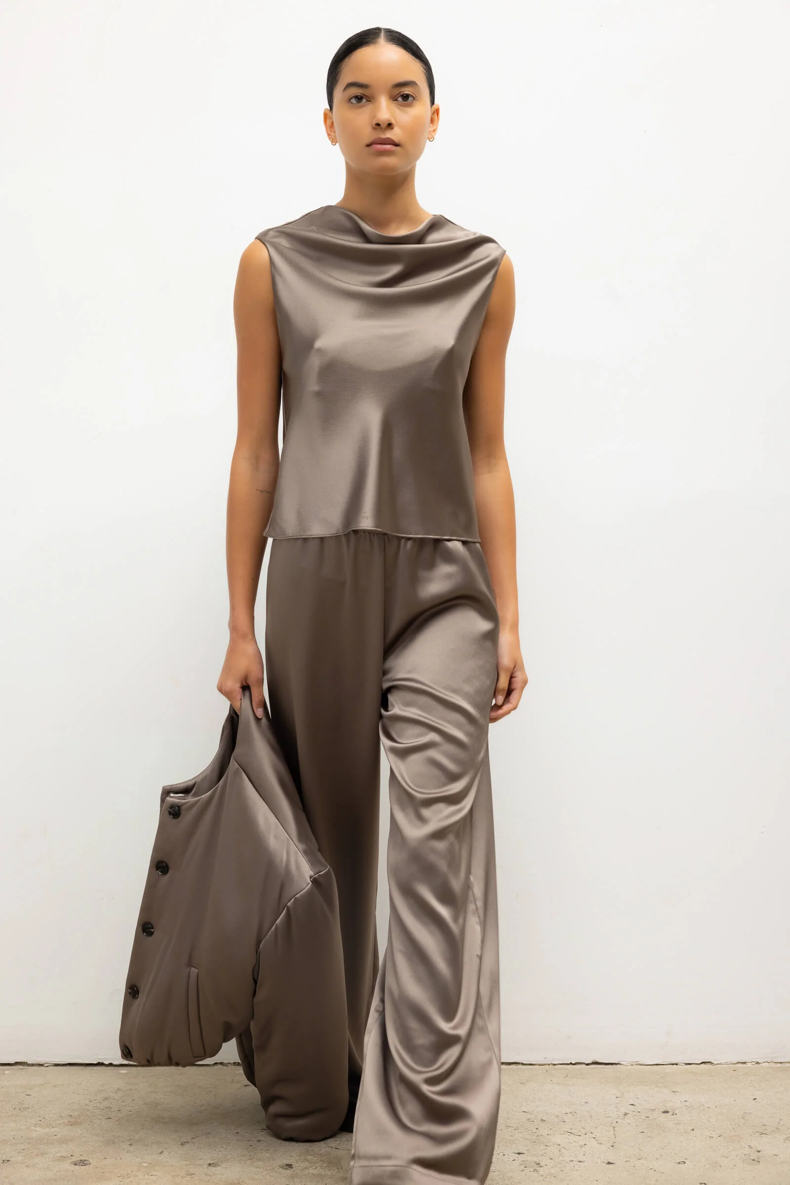 Leset - Barb Wide Leg Pant - Image 3