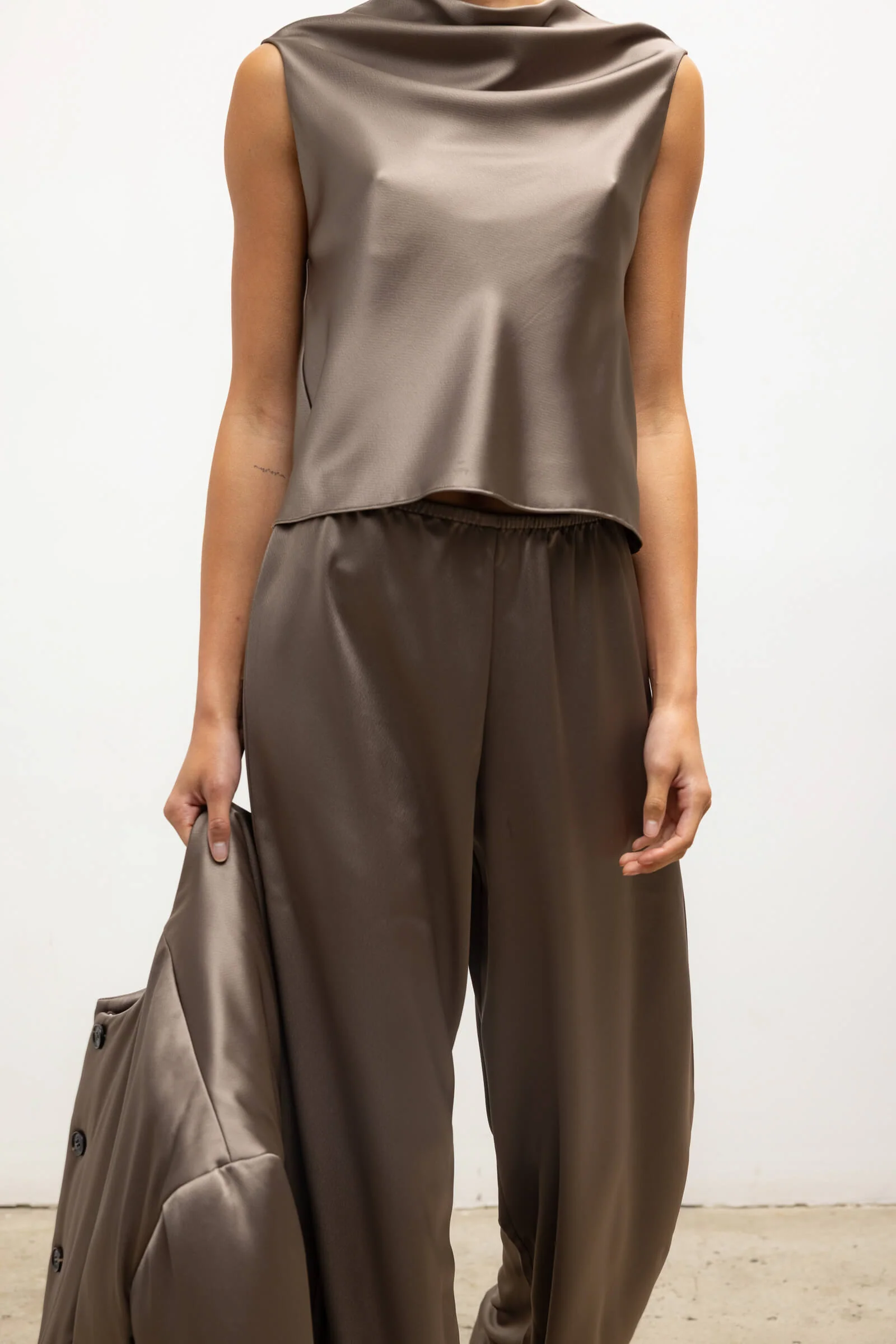 Leset - Barb Wide Leg Pant - Image 4