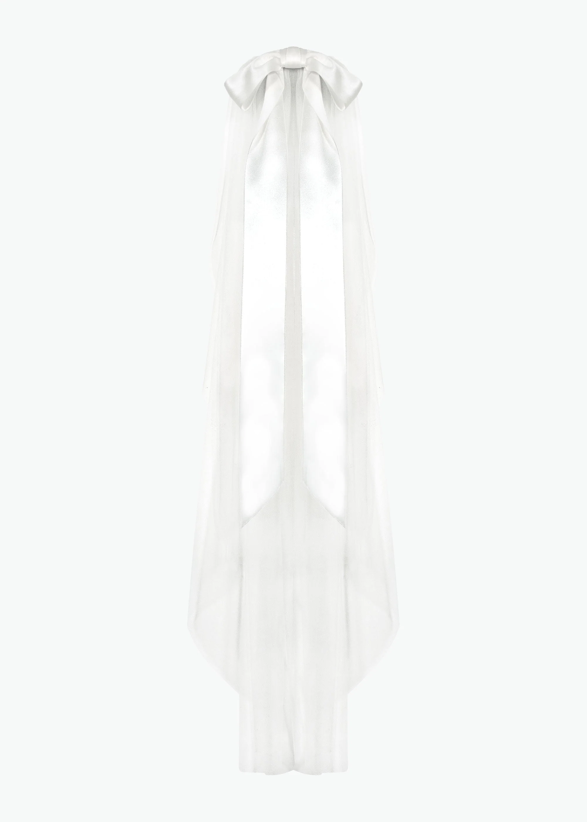 Jennifer Behr - Bardot Veil
