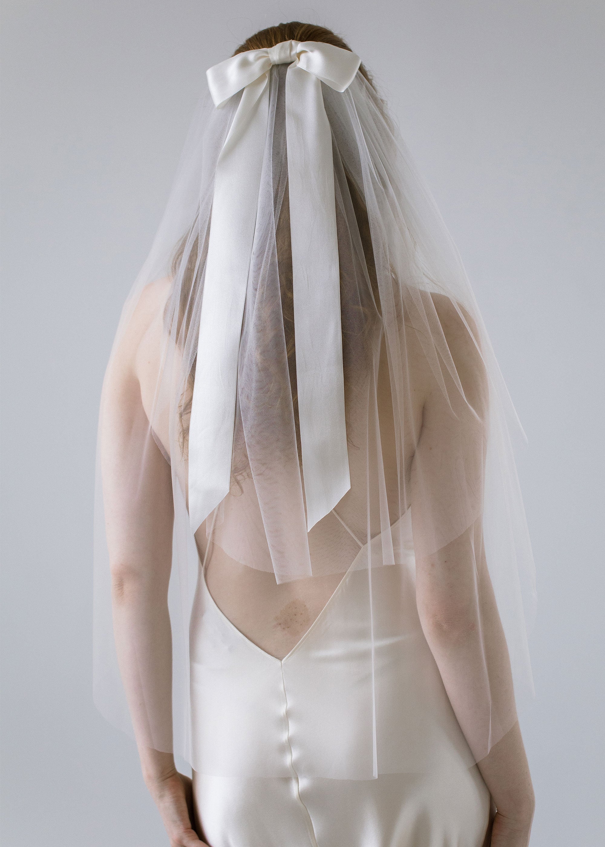 Jennifer Behr - Bardot Veil - Image 2
