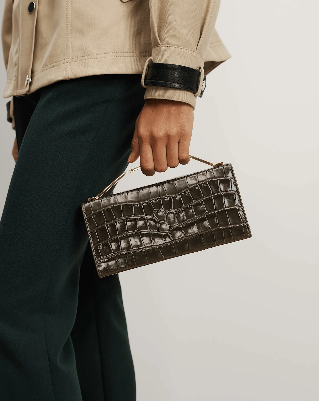 Veronica Beard - Barre Clutch - Image 2