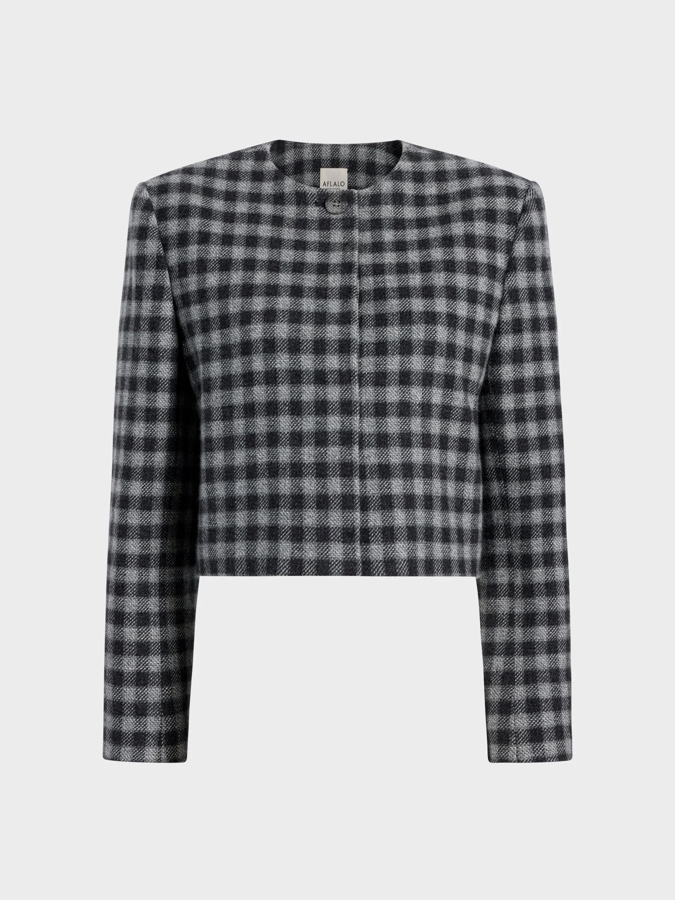 Aflalo - Bastion Jacket in Cashmere