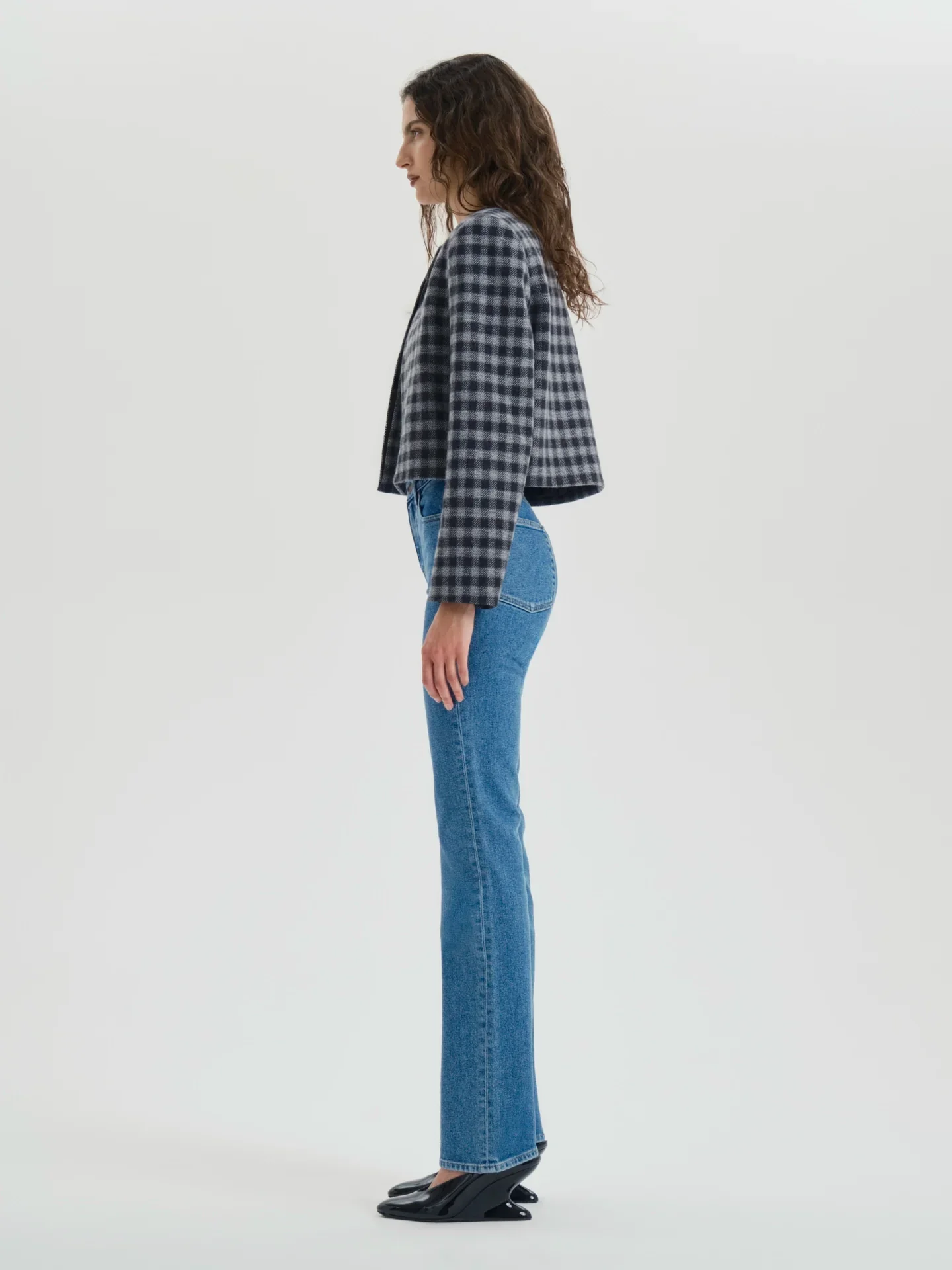 Aflalo - Bastion Jacket in Cashmere - Image 3