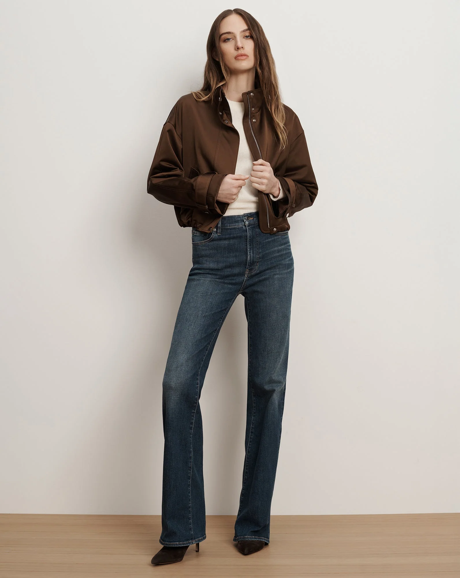 Veronica Beard - Bateman Cropped Jacket - Image 2