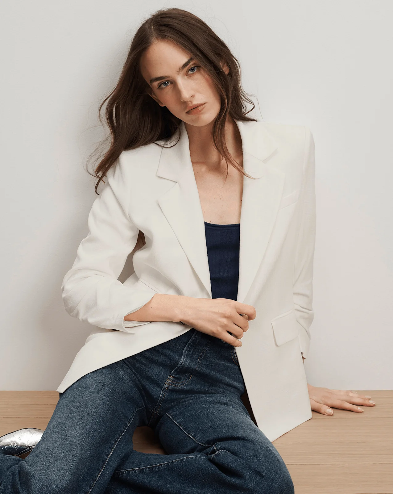 Veronica Beard - Battista Dickey Jacket