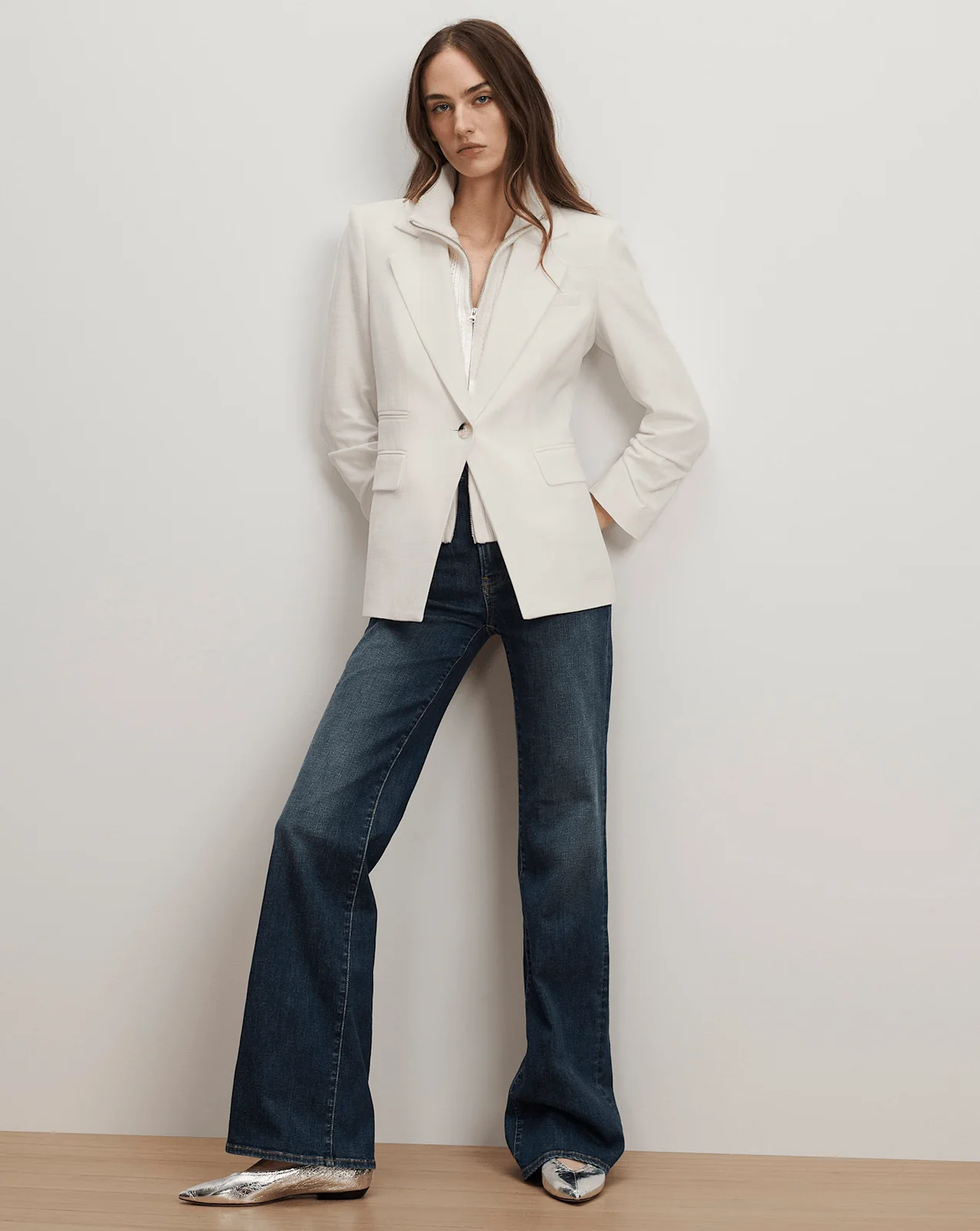 Veronica Beard - Battista Dickey Jacket - Image 5