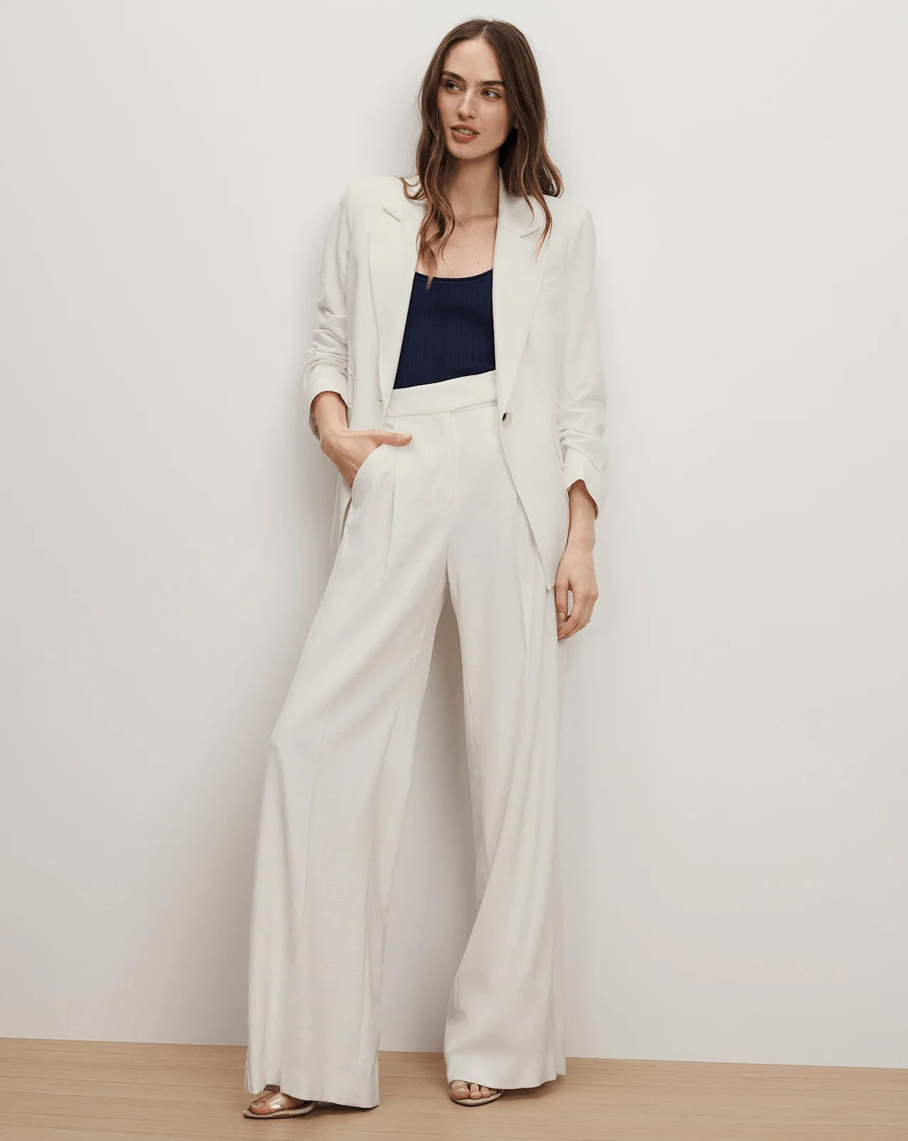 Veronica Beard - Battista Dickey Jacket - Image 6