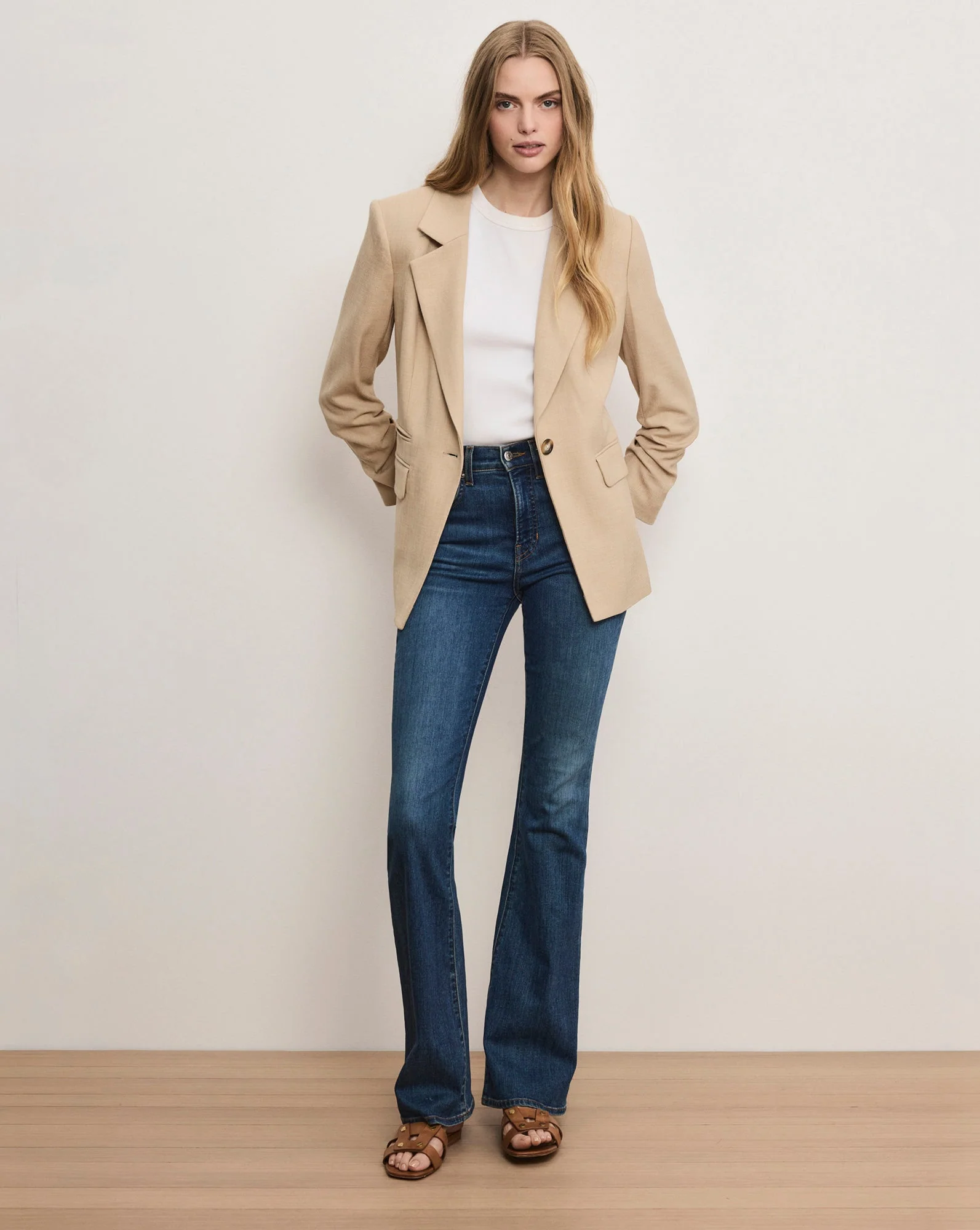 Veronica Beard - Battista Dickey Jacket - Image 10