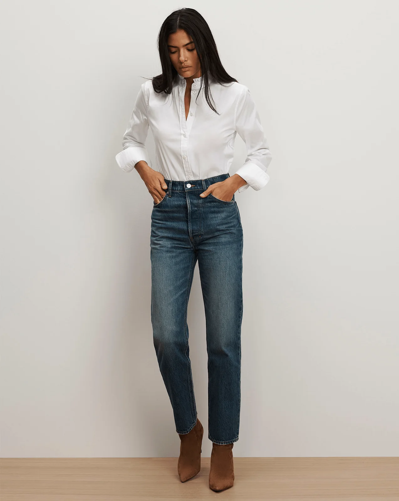 Veronica Beard - Bays Button - Down Shirt - Image 2