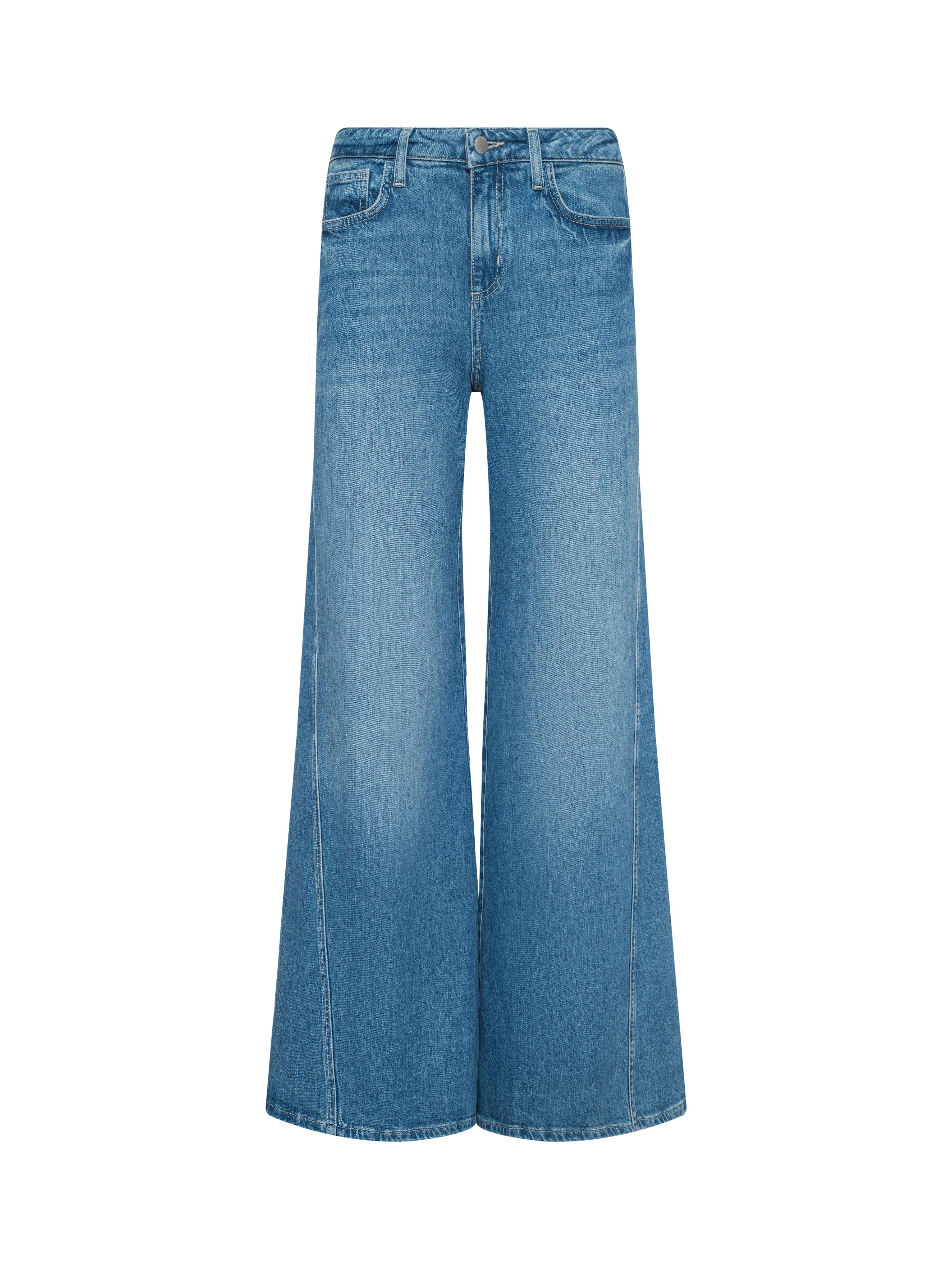 L'AGENCE - Beau Wide - Leg Jean - Image 14