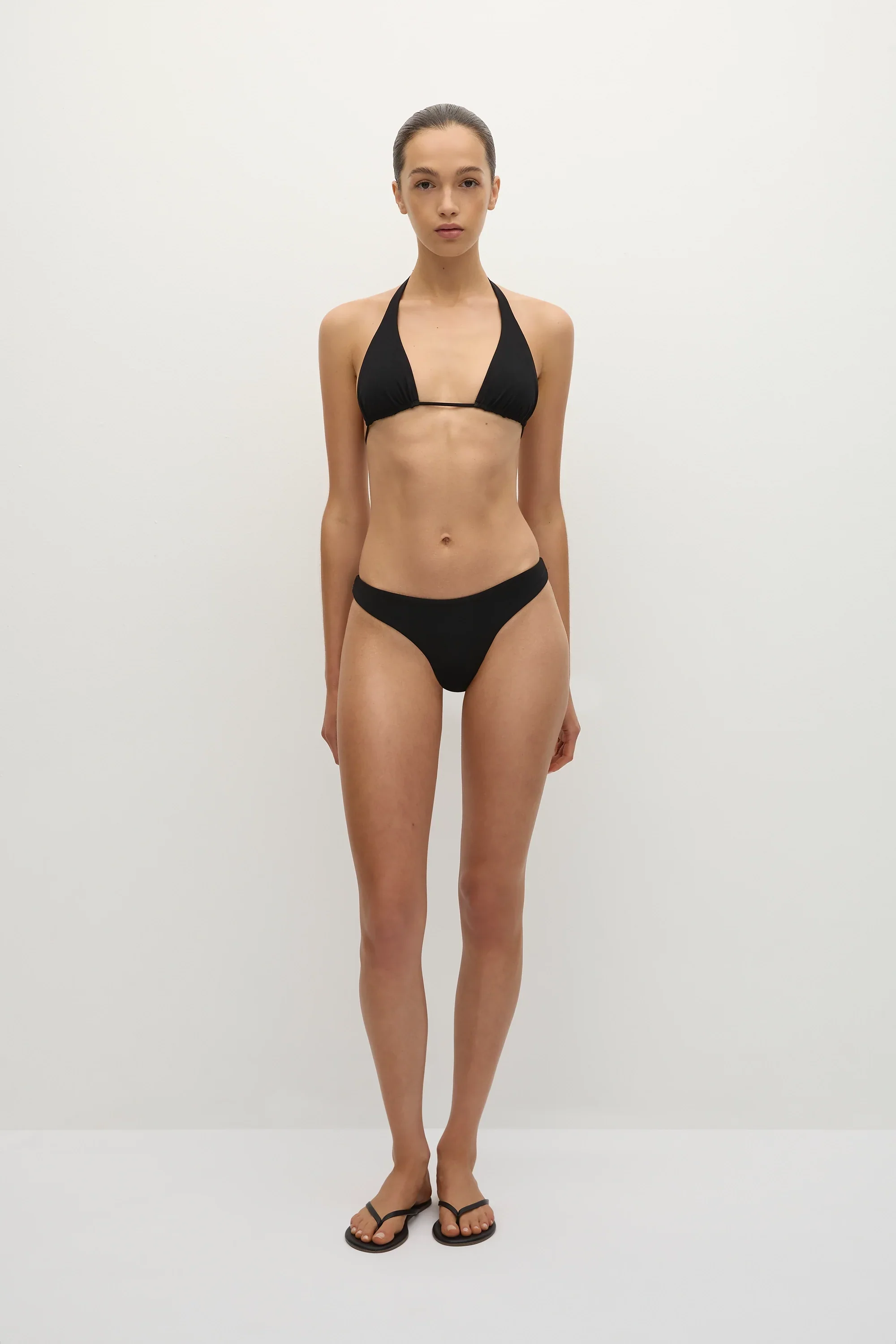 Faithfull - Bebe Bikini Bottom Black - Final Sale