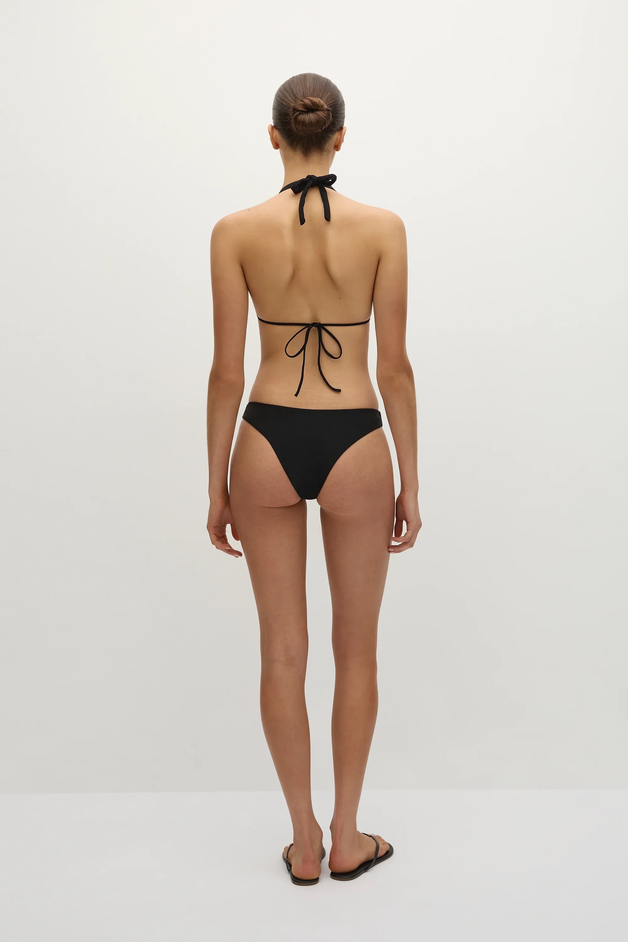 Faithfull - Bebe Bikini Bottom Black - Final Sale - Image 5