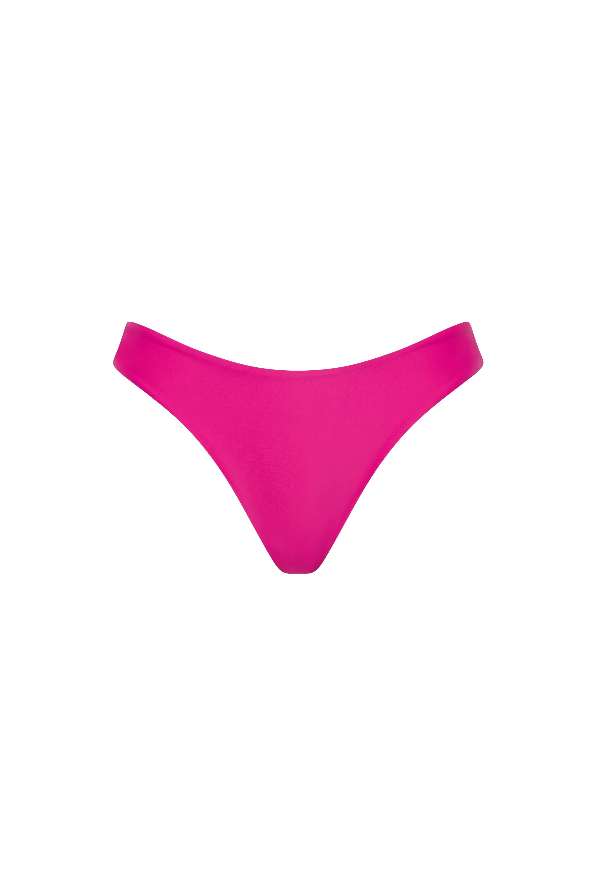 Faithfull - Bebe Bikini Bottom Cerise - Final Sale - Image 6
