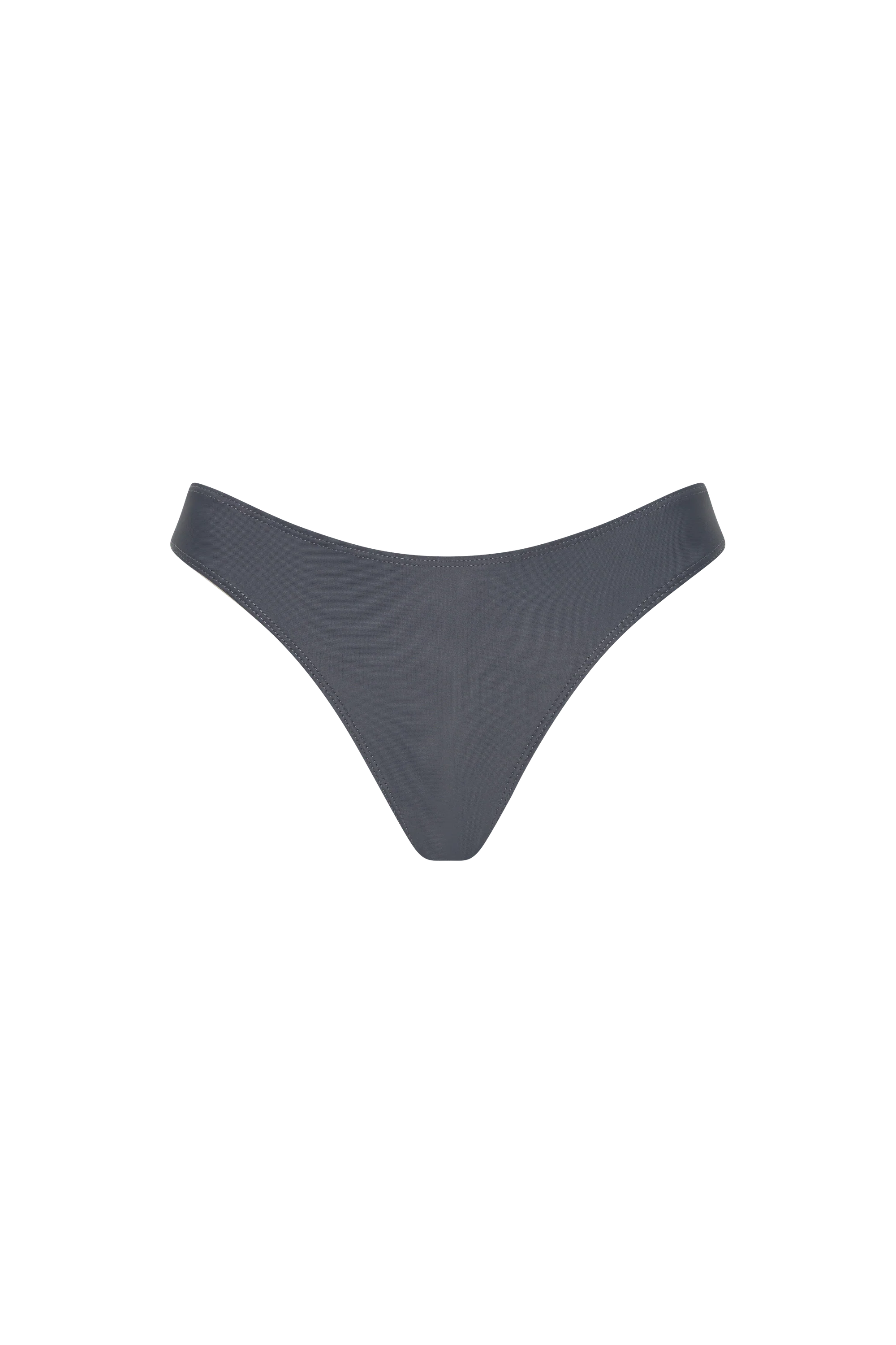 Faithfull - Bebe Bikini Bottom Charred Navy - Final Sale - Image 6
