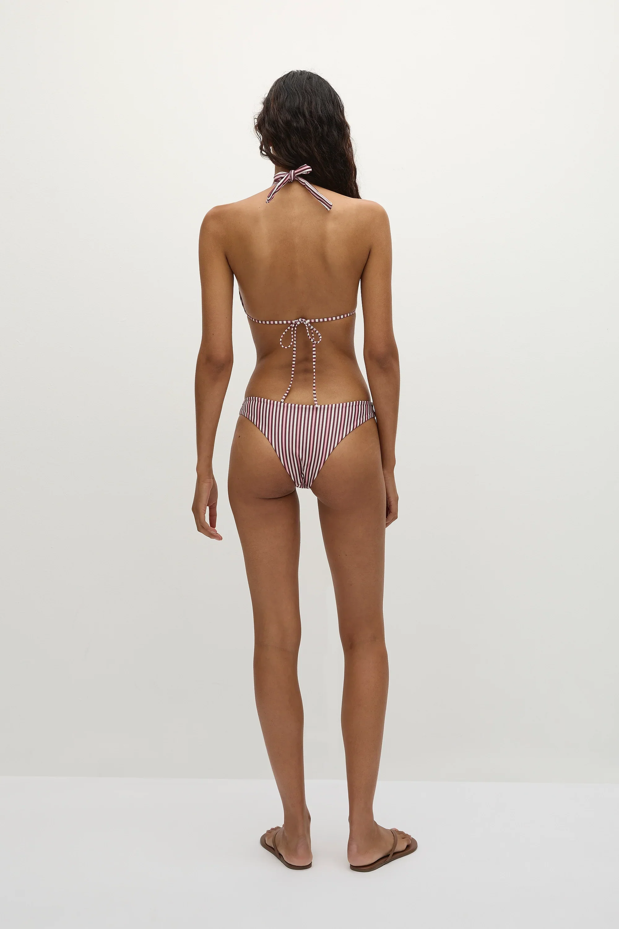 Faithfull - Bebe Bikini Bottom Clare Stripe - Final Sale - Image 5