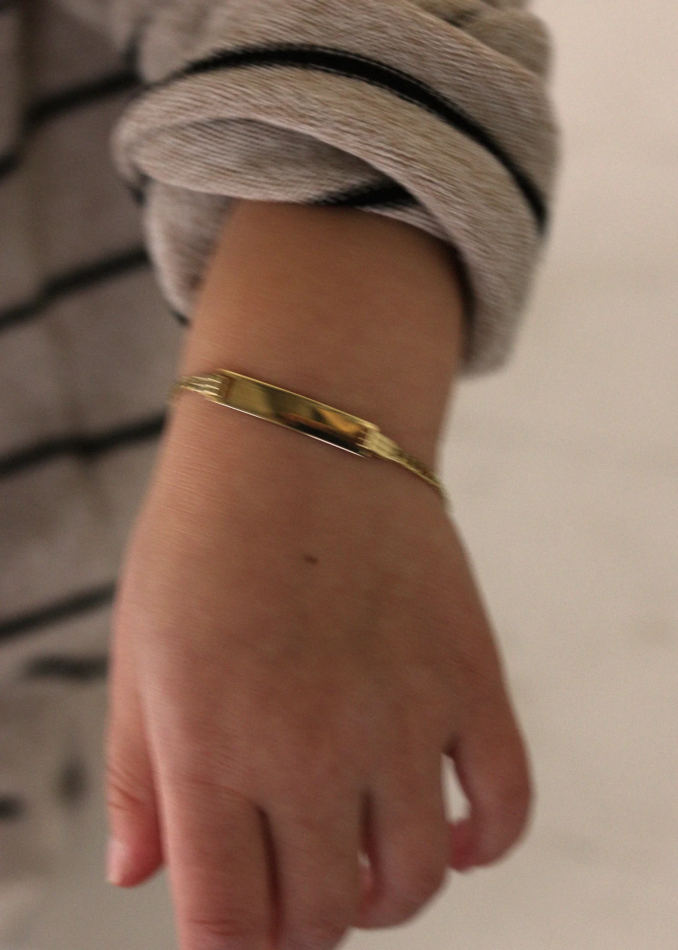 Kinn - Bébé Heritage ID Bracelet - Image 6