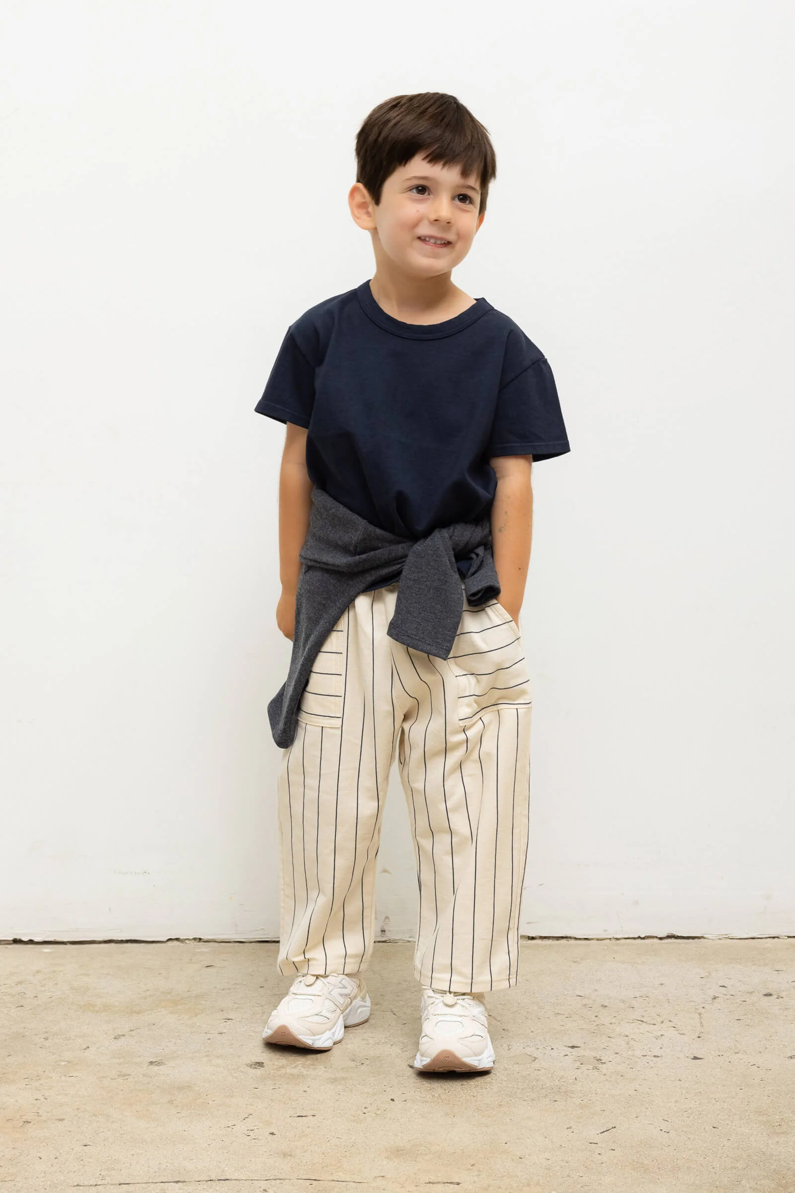 Leset - Bebe Margo Stripe Pocket Pant