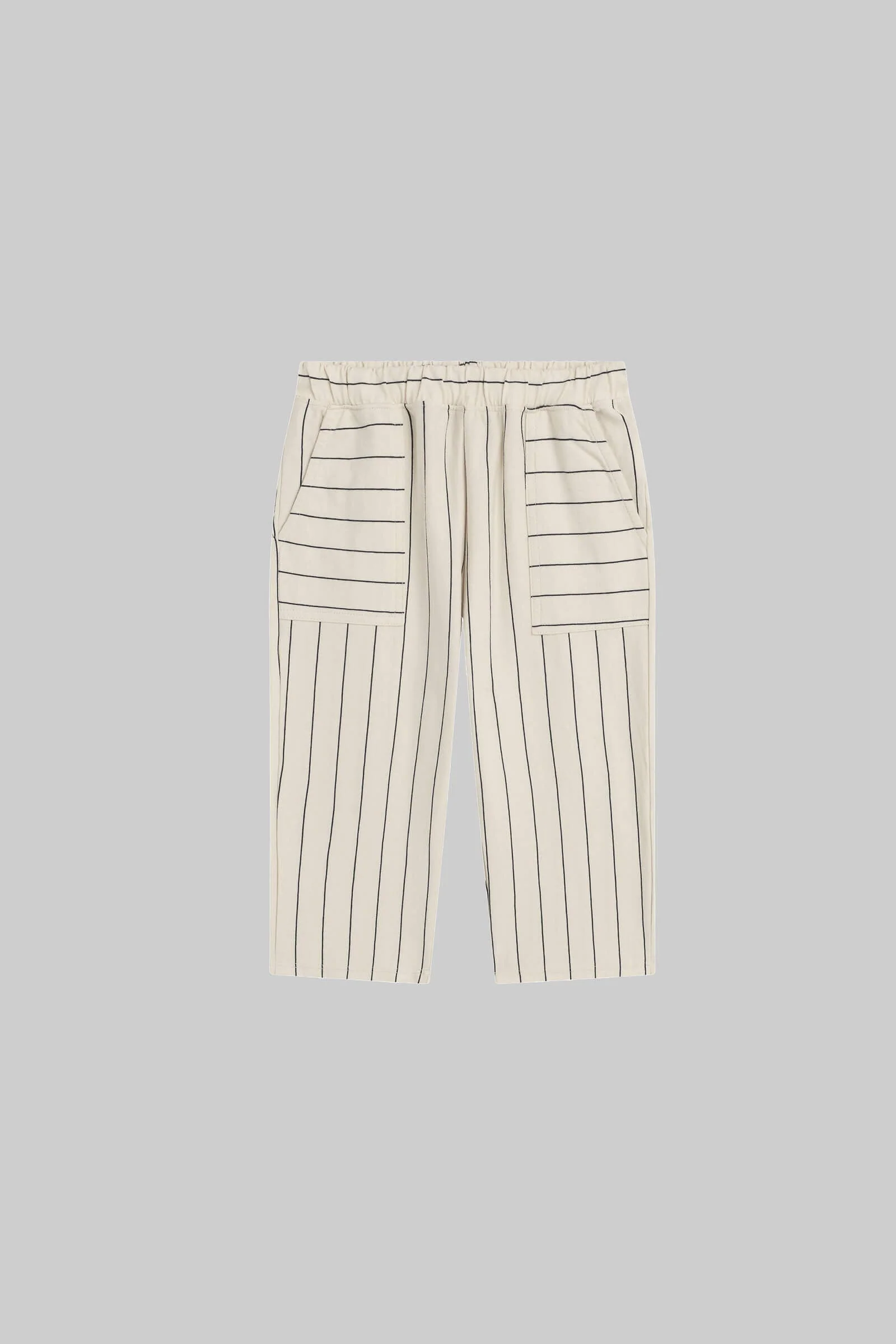 Leset - Bebe Margo Stripe Pocket Pant - Image 2