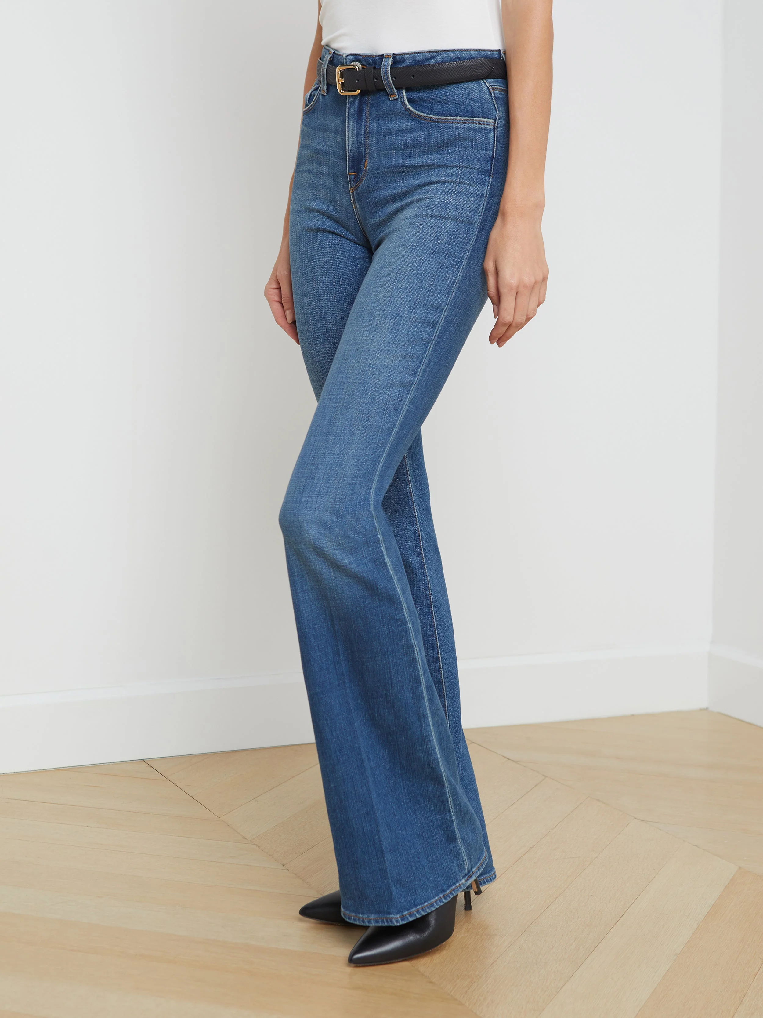 L'AGENCE - Bell Flare Jean - Image 3