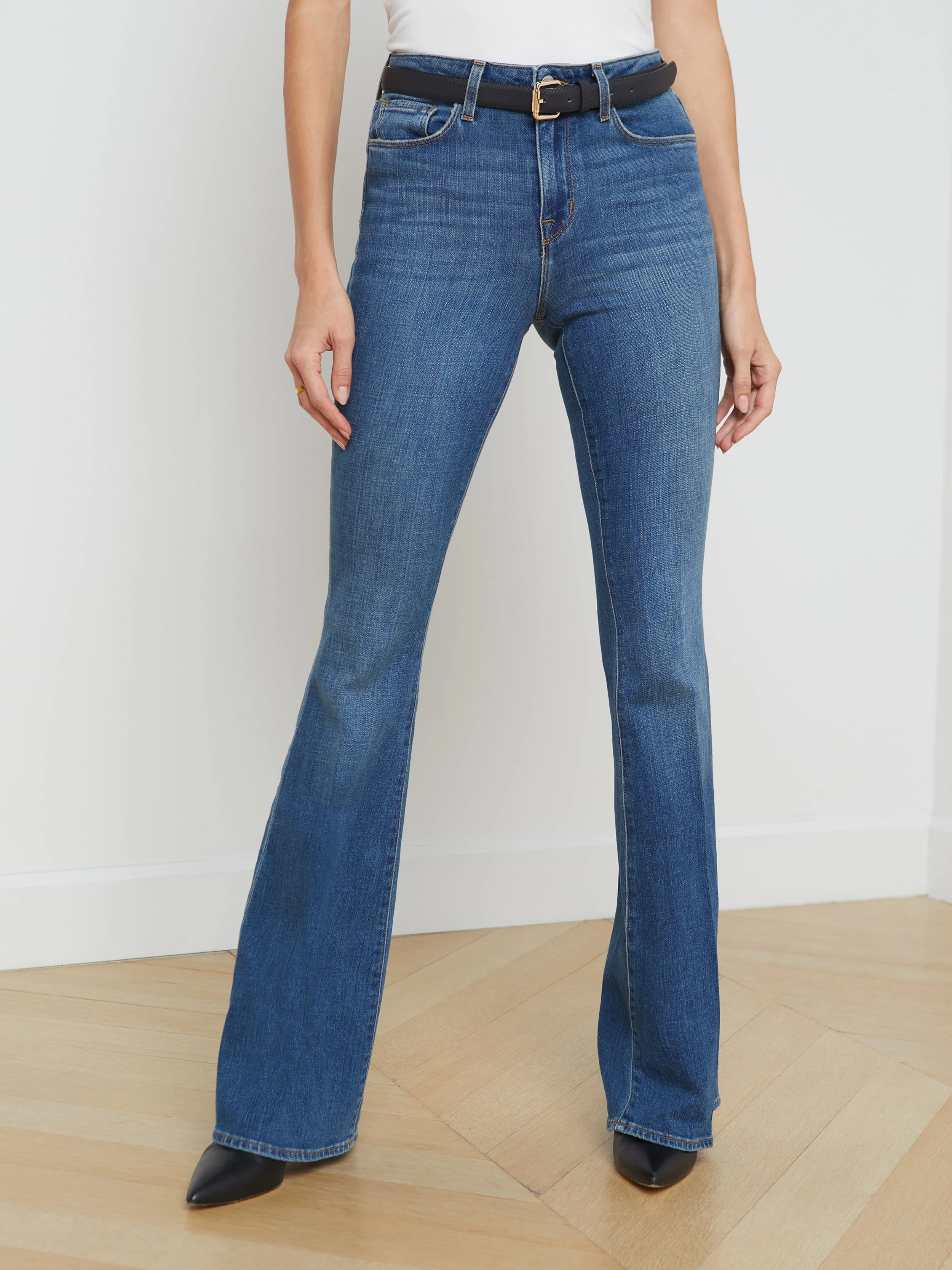 L'AGENCE - Bell Flare Jean - Image 7