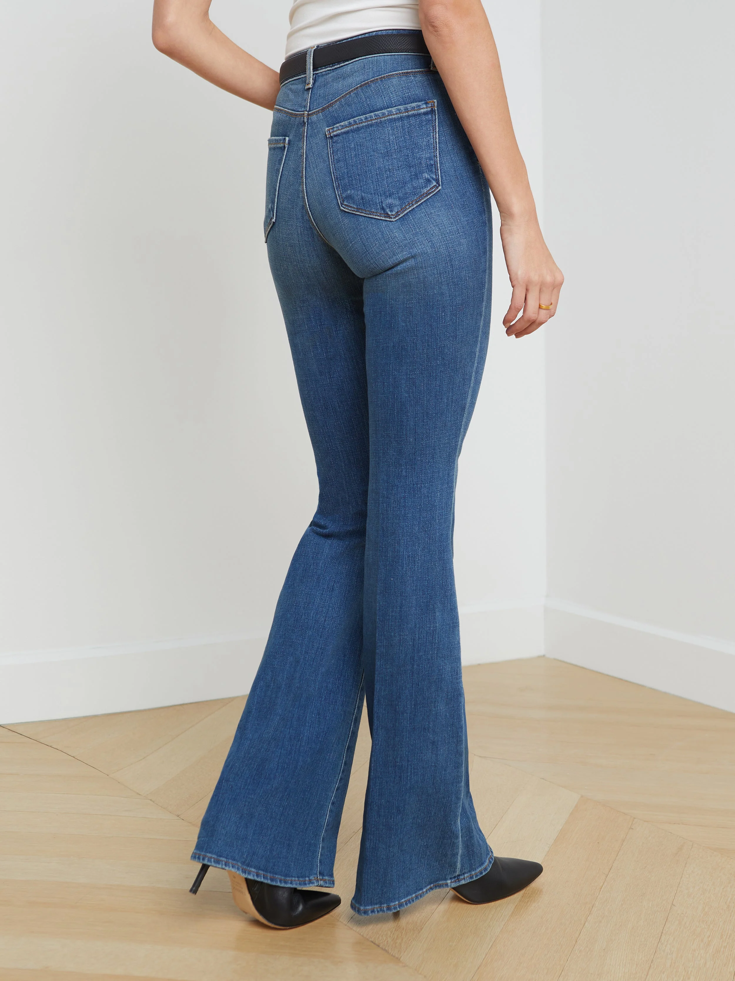 L'AGENCE - Bell Flare Jean - Image 9