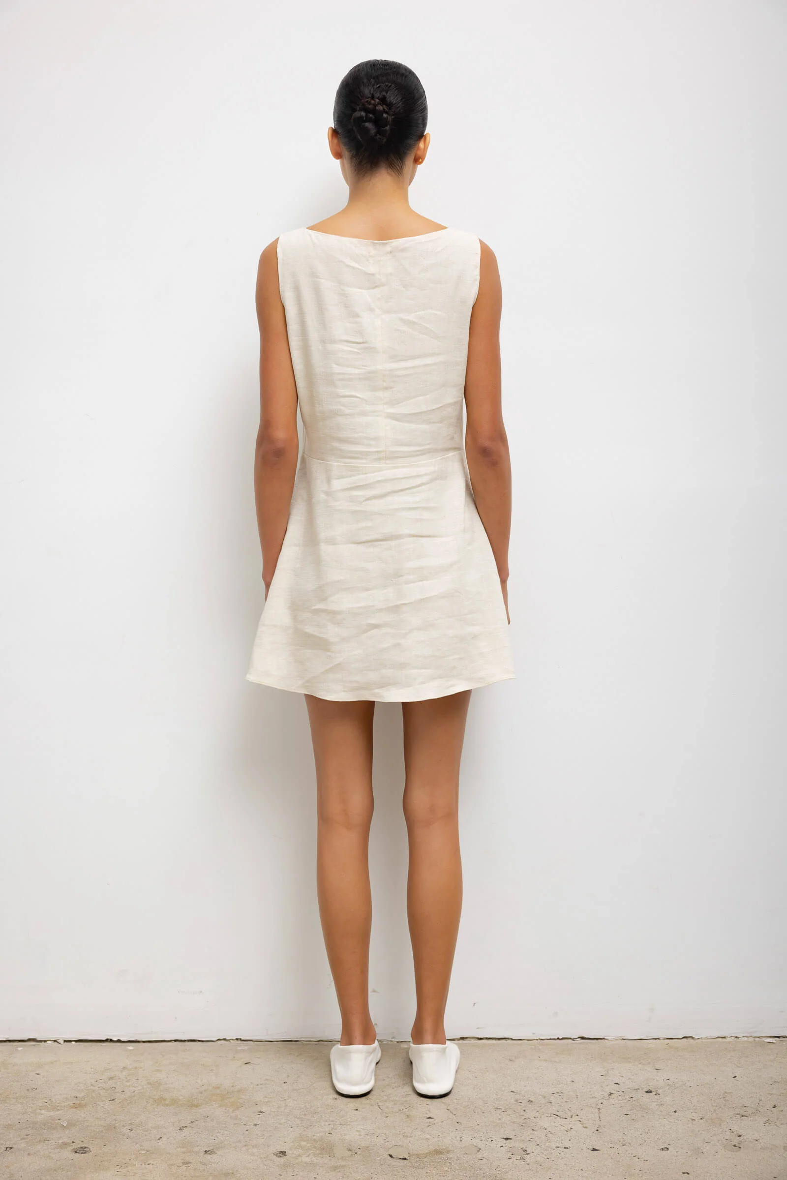Leset - Belle Mini Dress - Image 6
