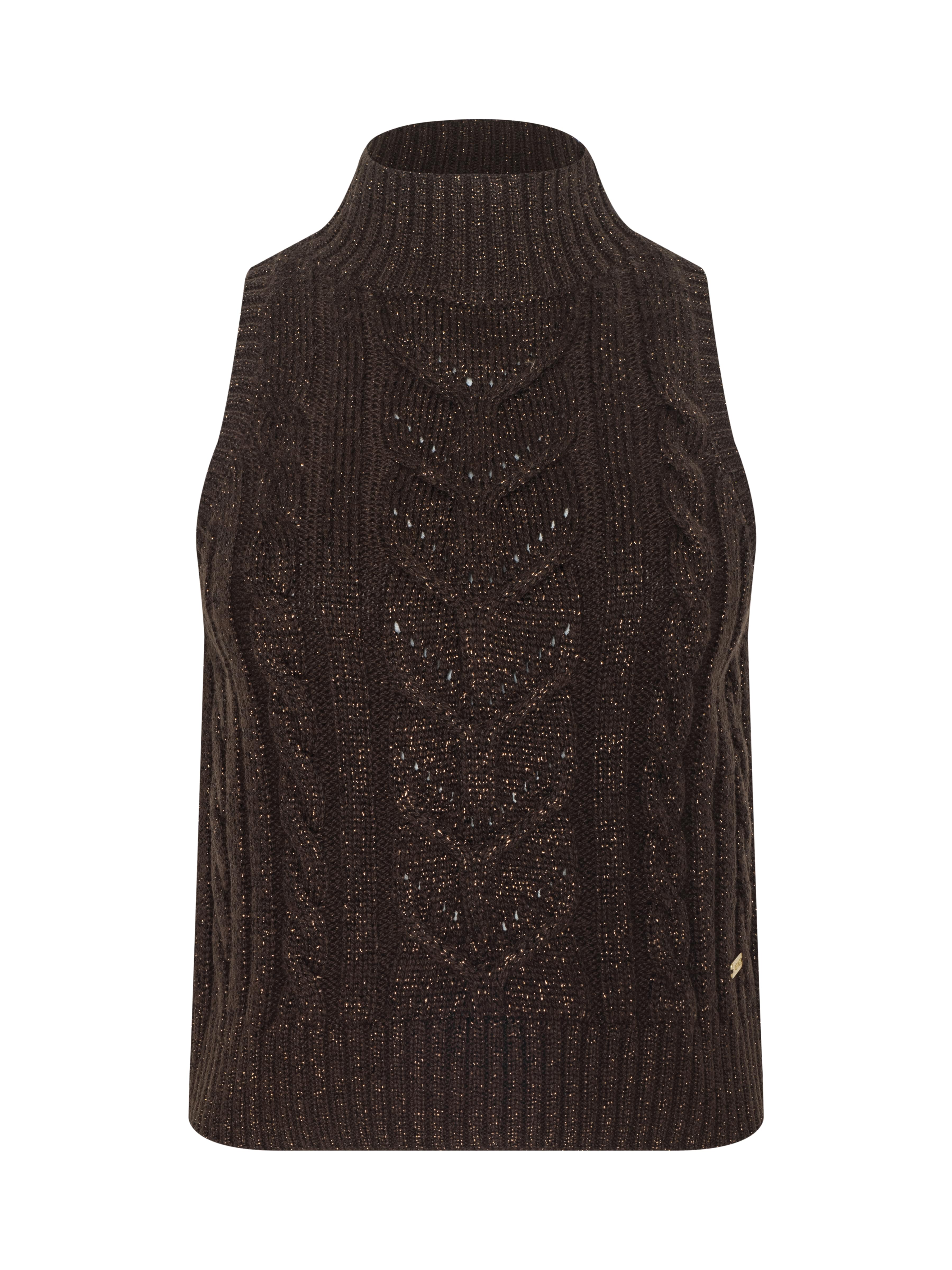 L'AGENCE - Bellini Cable - Knit Turtleneck - Image 12