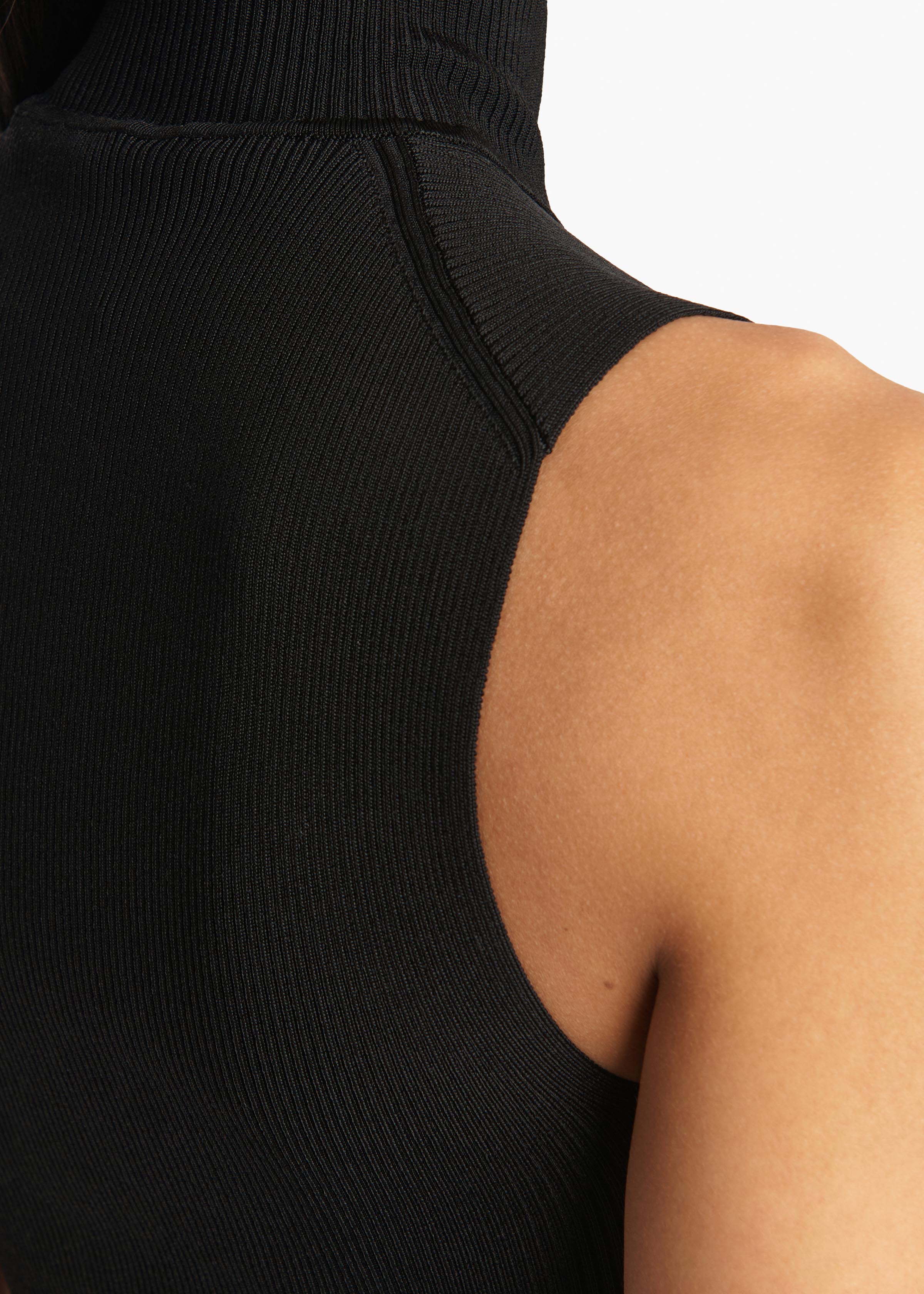 Khaite - Benita Top in Black - Image 6
