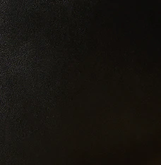 Khaite - Benny Belt with Studs in Black Leather and Gold - Image 3
