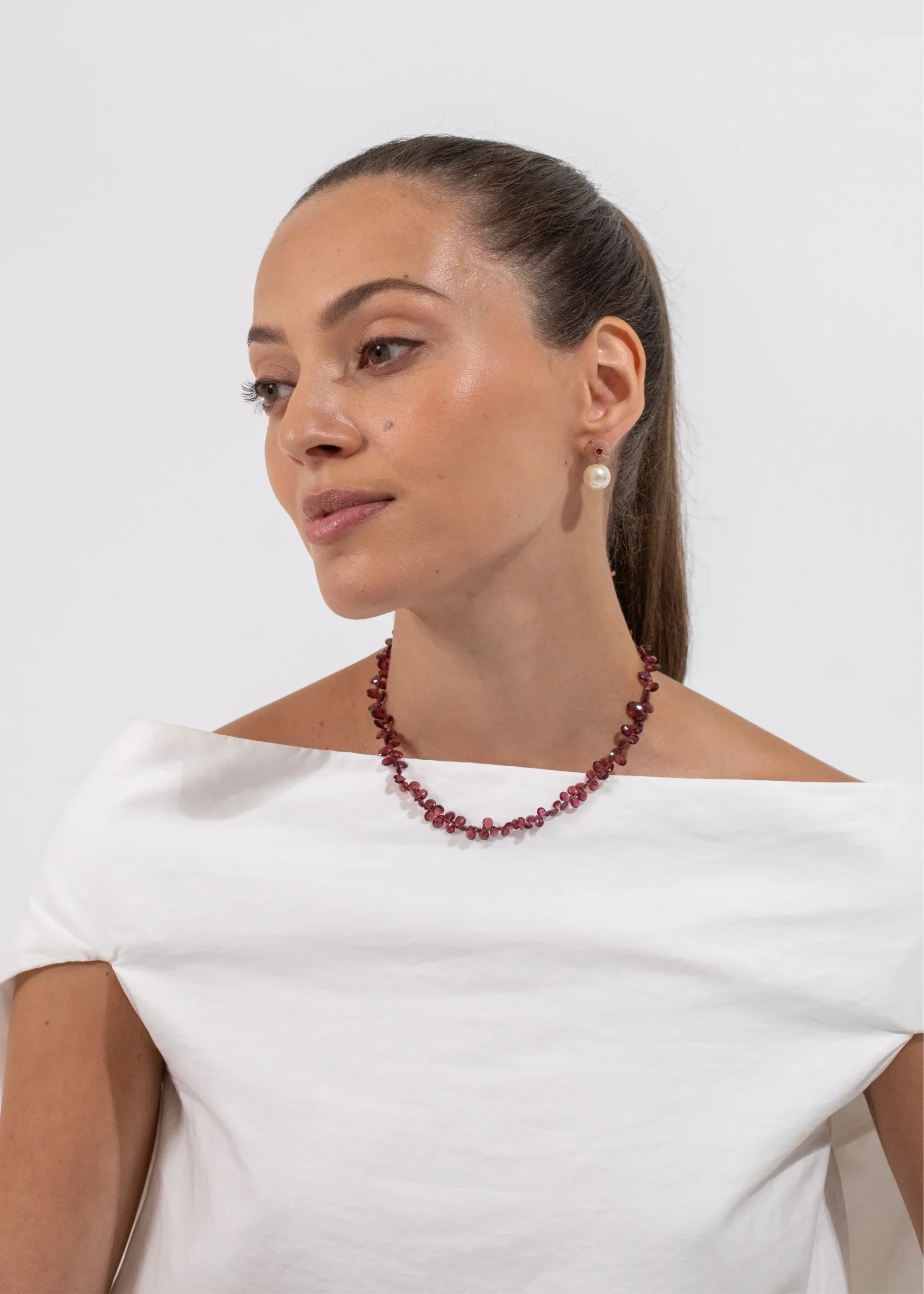 Jennifer Behr - Bernadette Necklace - Image 3
