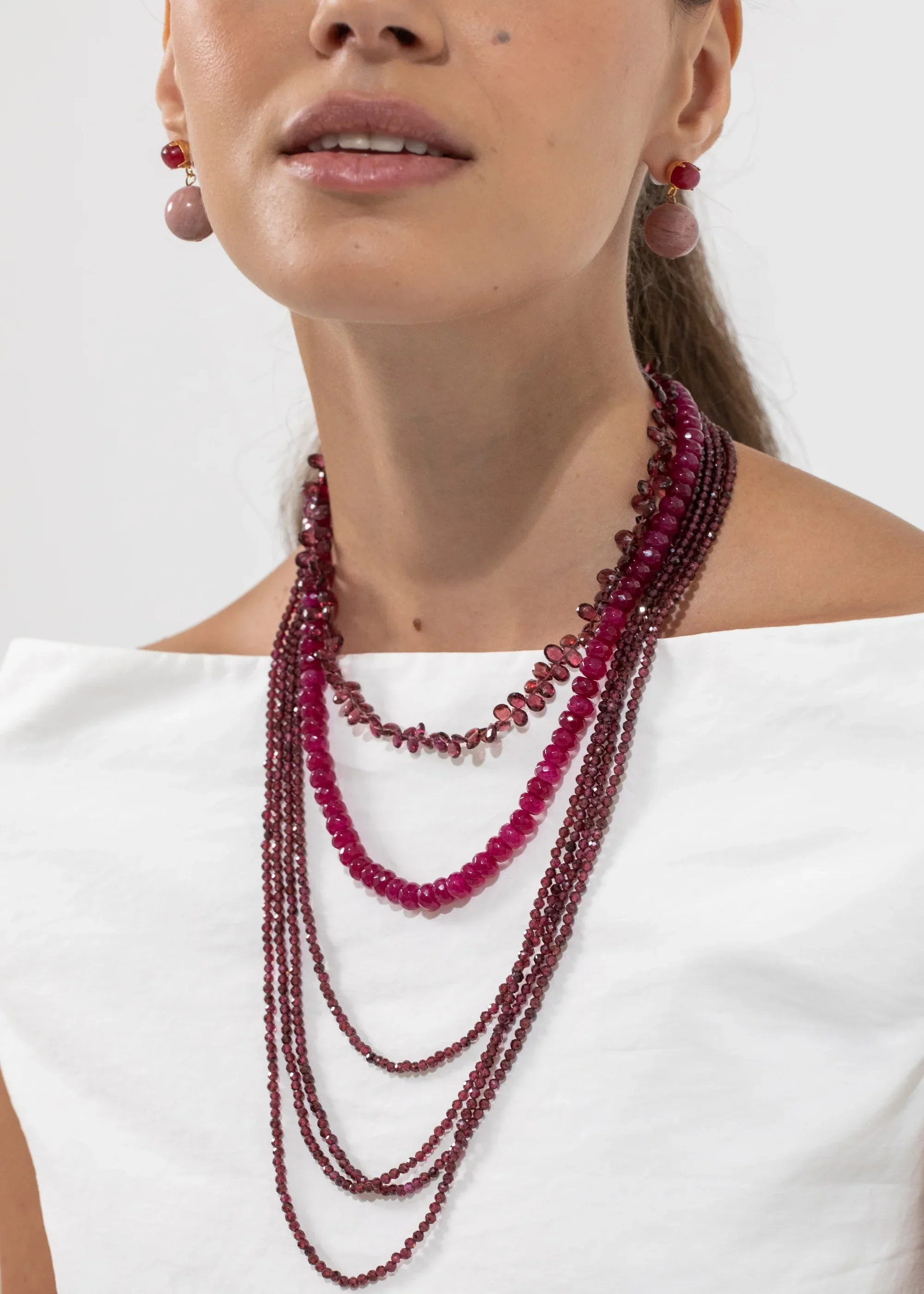 Jennifer Behr - Bernadette Necklace - Image 4