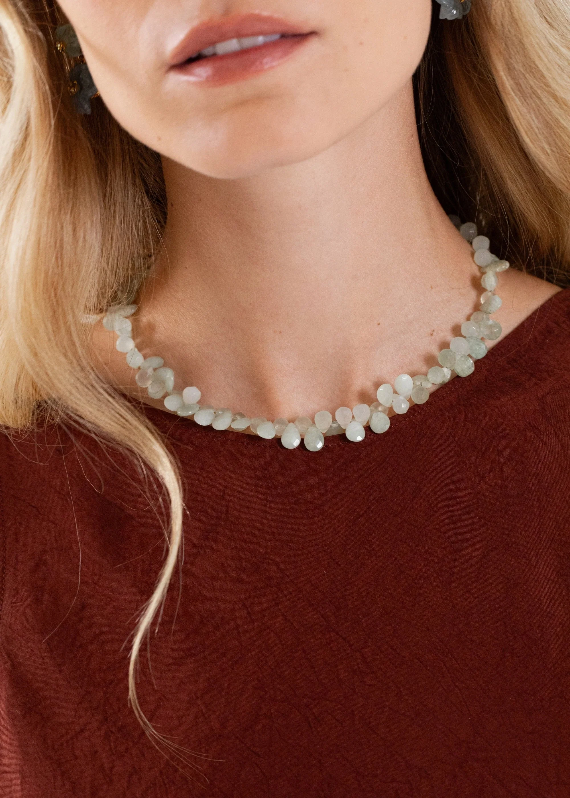 Jennifer Behr - Bernadette Necklace - Image 2