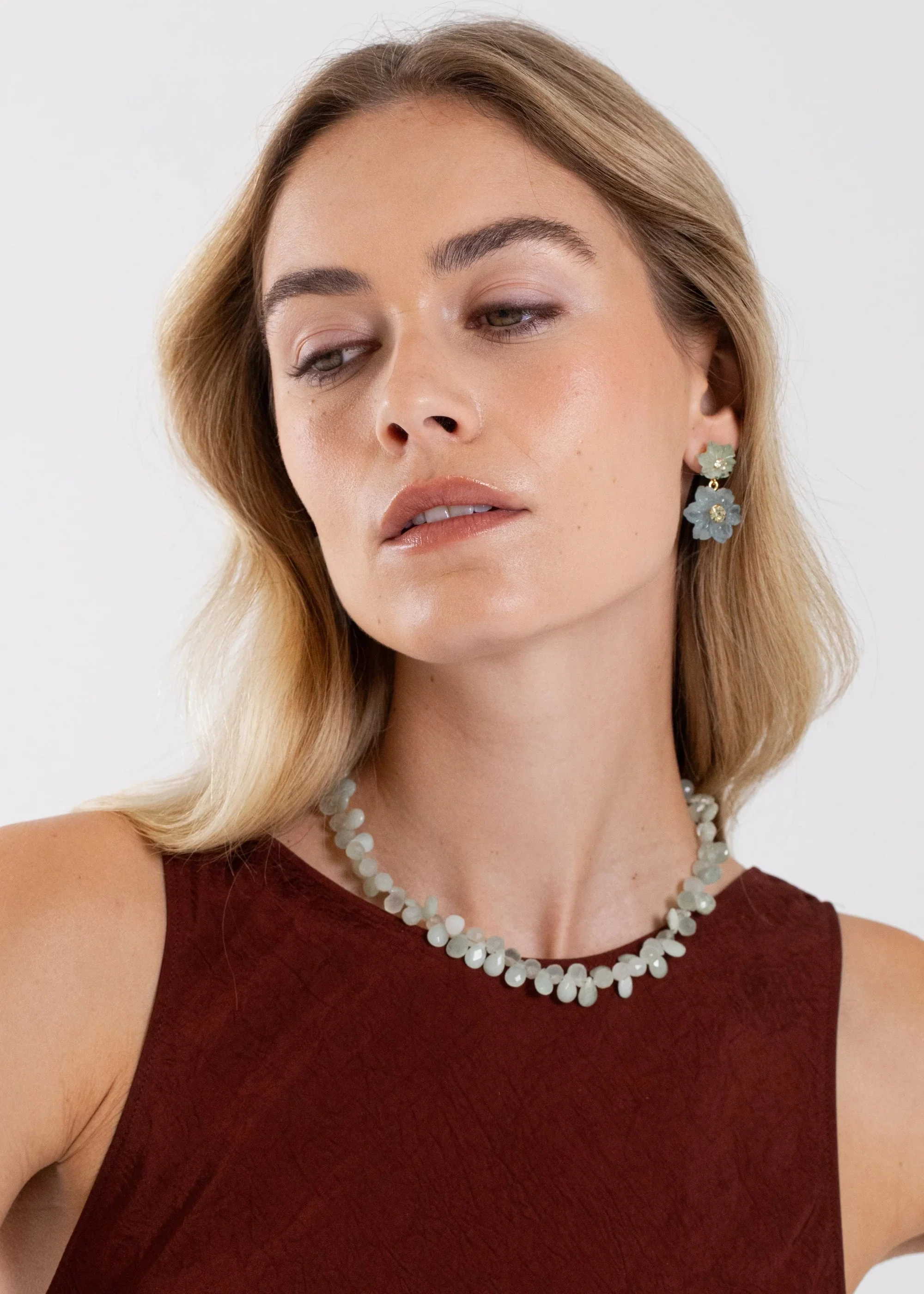 Jennifer Behr - Bernadette Necklace - Image 3