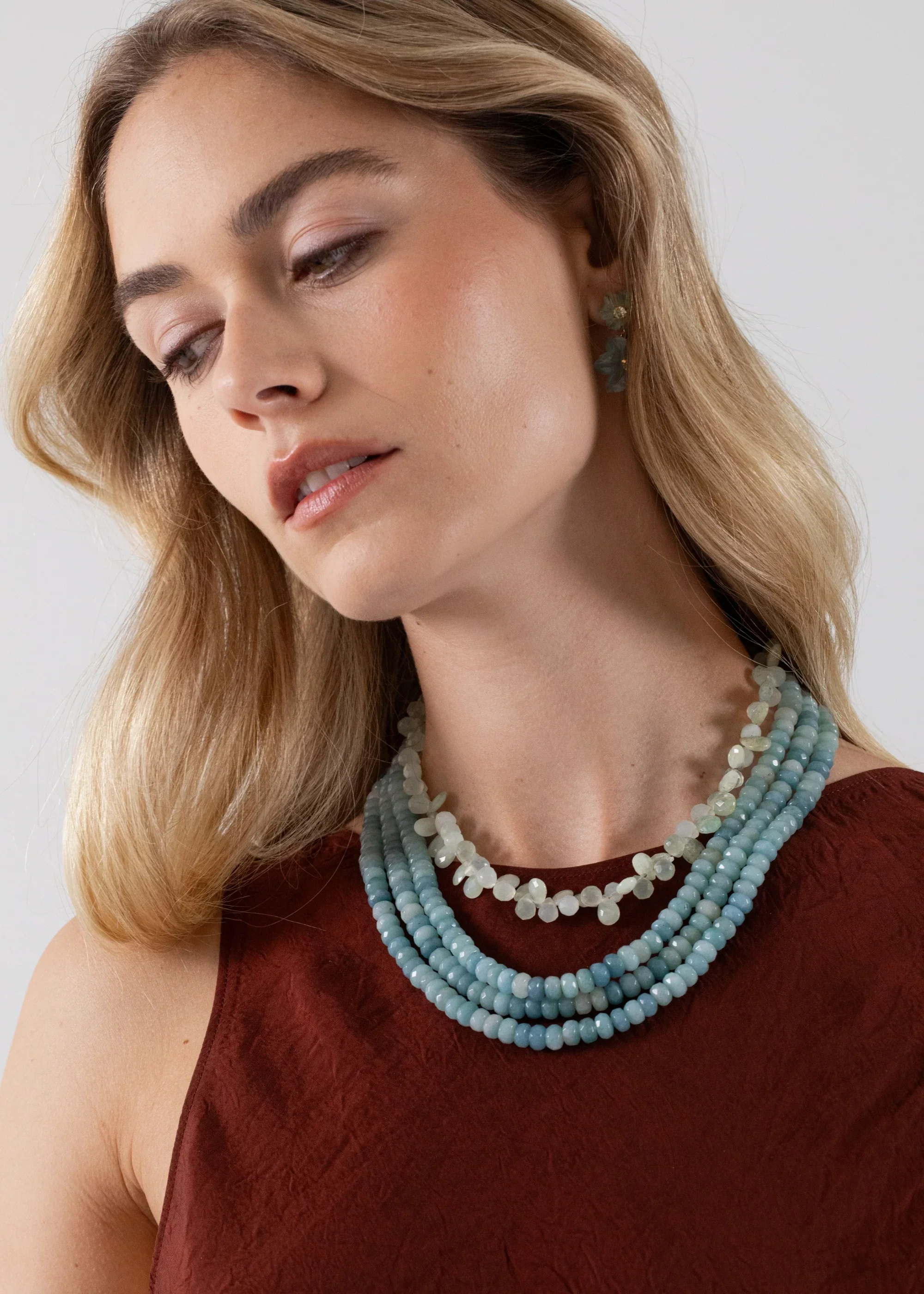 Jennifer Behr - Bernadette Necklace - Image 4