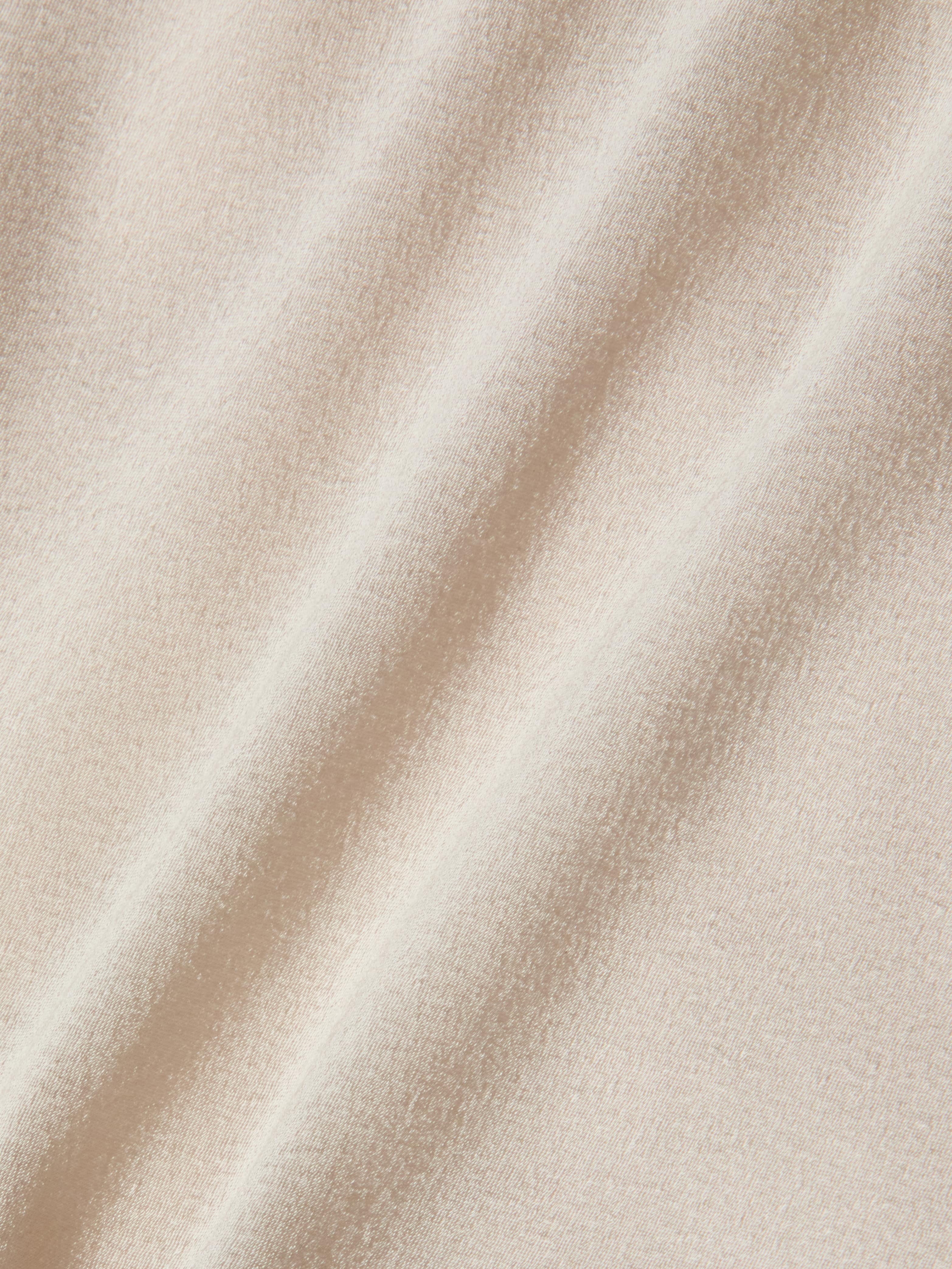 L'AGENCE - Bernice Satin Wrap Blouse - Image 15